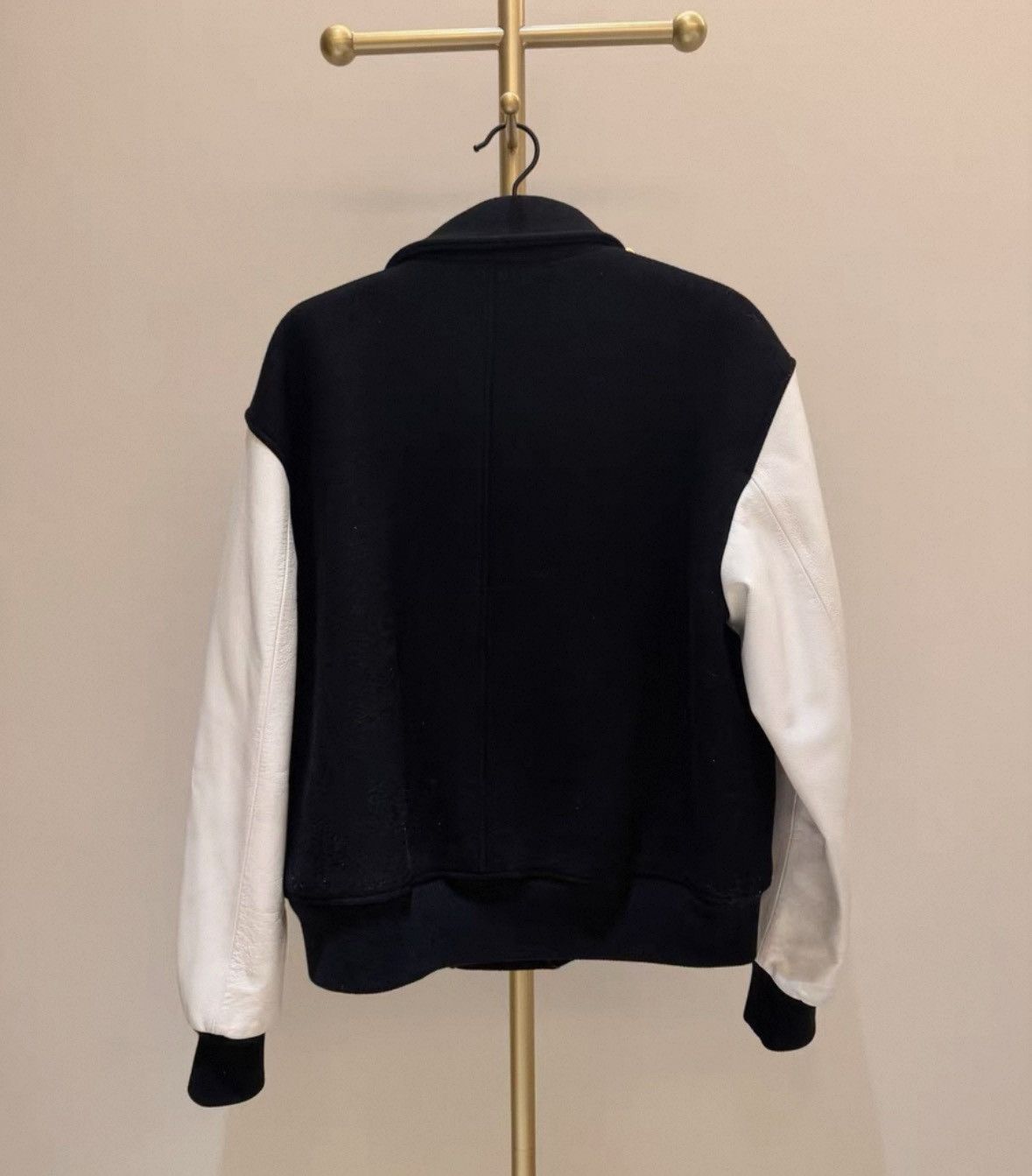 AMI AMI Paris Color Block Logo Jacket -2507 Size US L / EU 52-54 / 3 - 2 Thumbnail