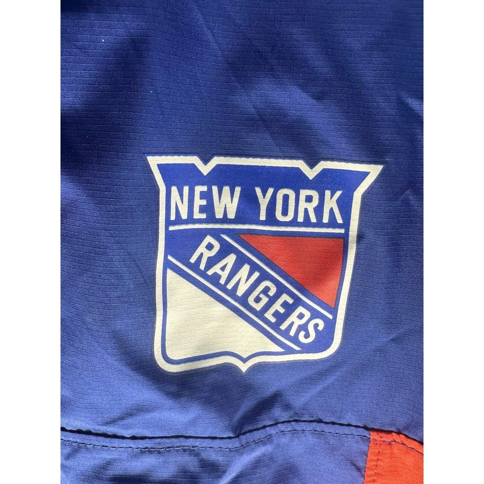 NHL NWT NHL Apparel Youth Size M (8) New York Rangers - MSRP $50 Size ONE SIZE - 3 Thumbnail