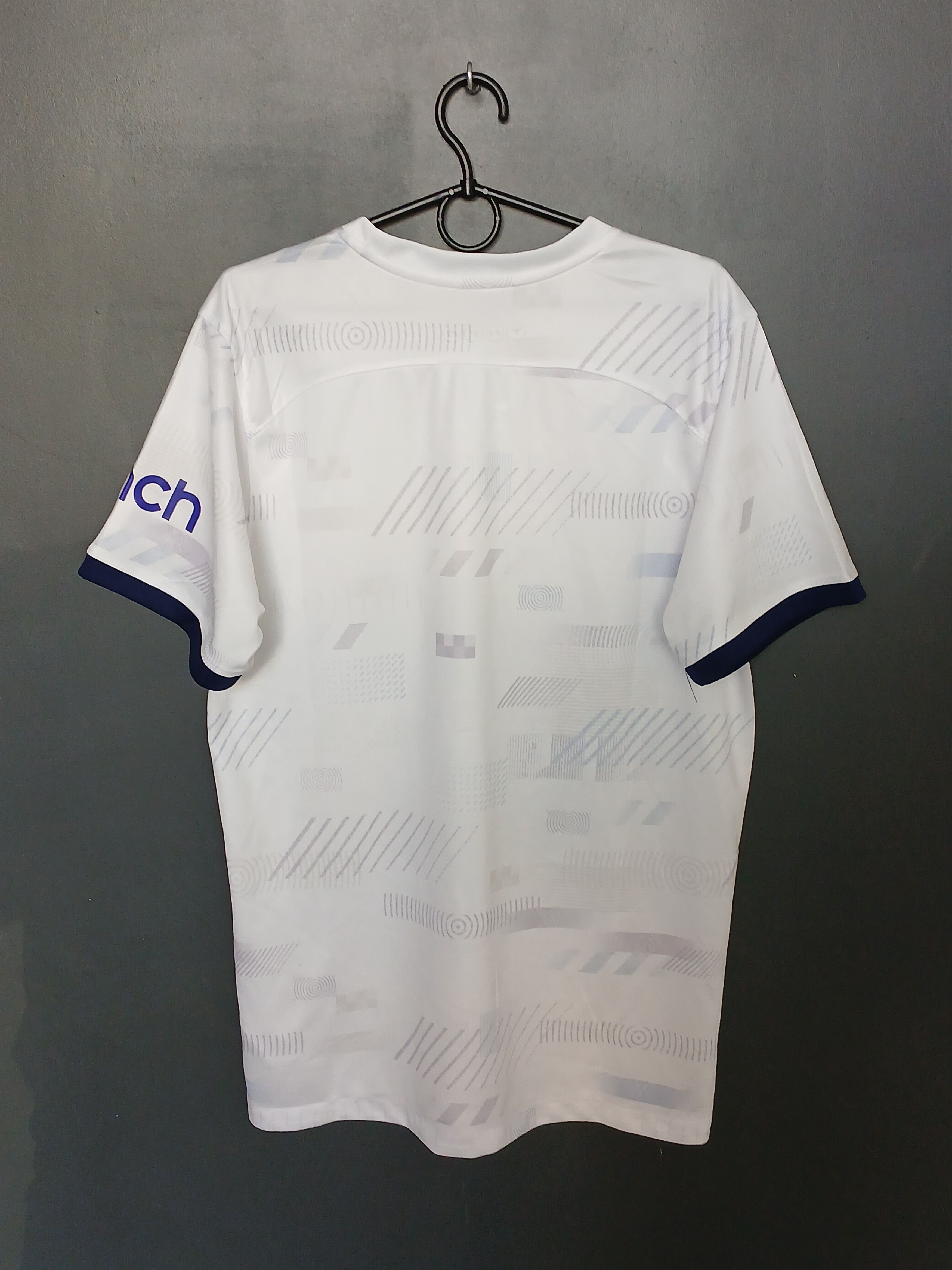 Nike Tottenham Hotspur 23/24 Home Football Jersey T-Shirt Size US L / EU 52-54 / 3 - 2 Thumbnail