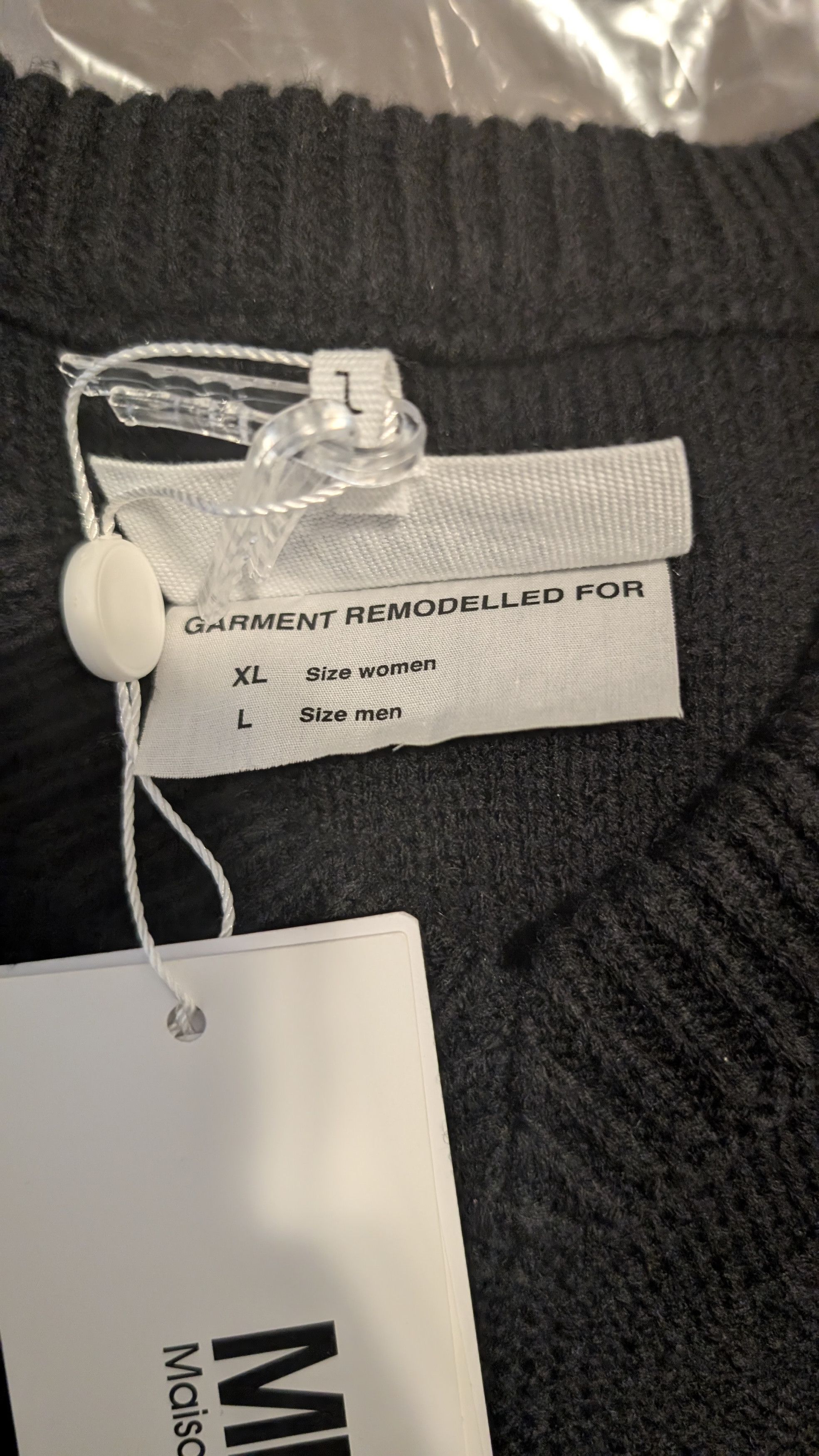 MM6 mm6 maison margiela mens vest Size US XL / EU 56 / 4 - 3 Thumbnail