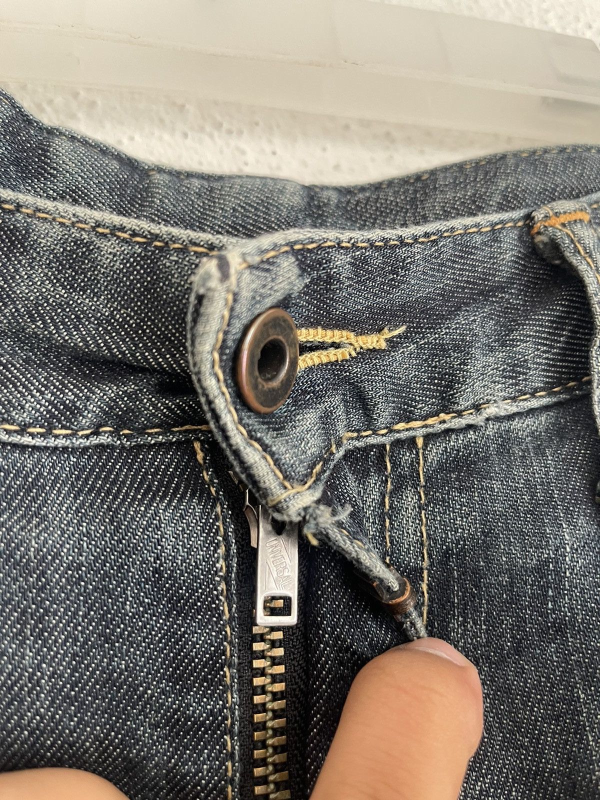 If Six Was Nine LGB Flare Jeans Size US 34 / EU 50 - 7 Thumbnail