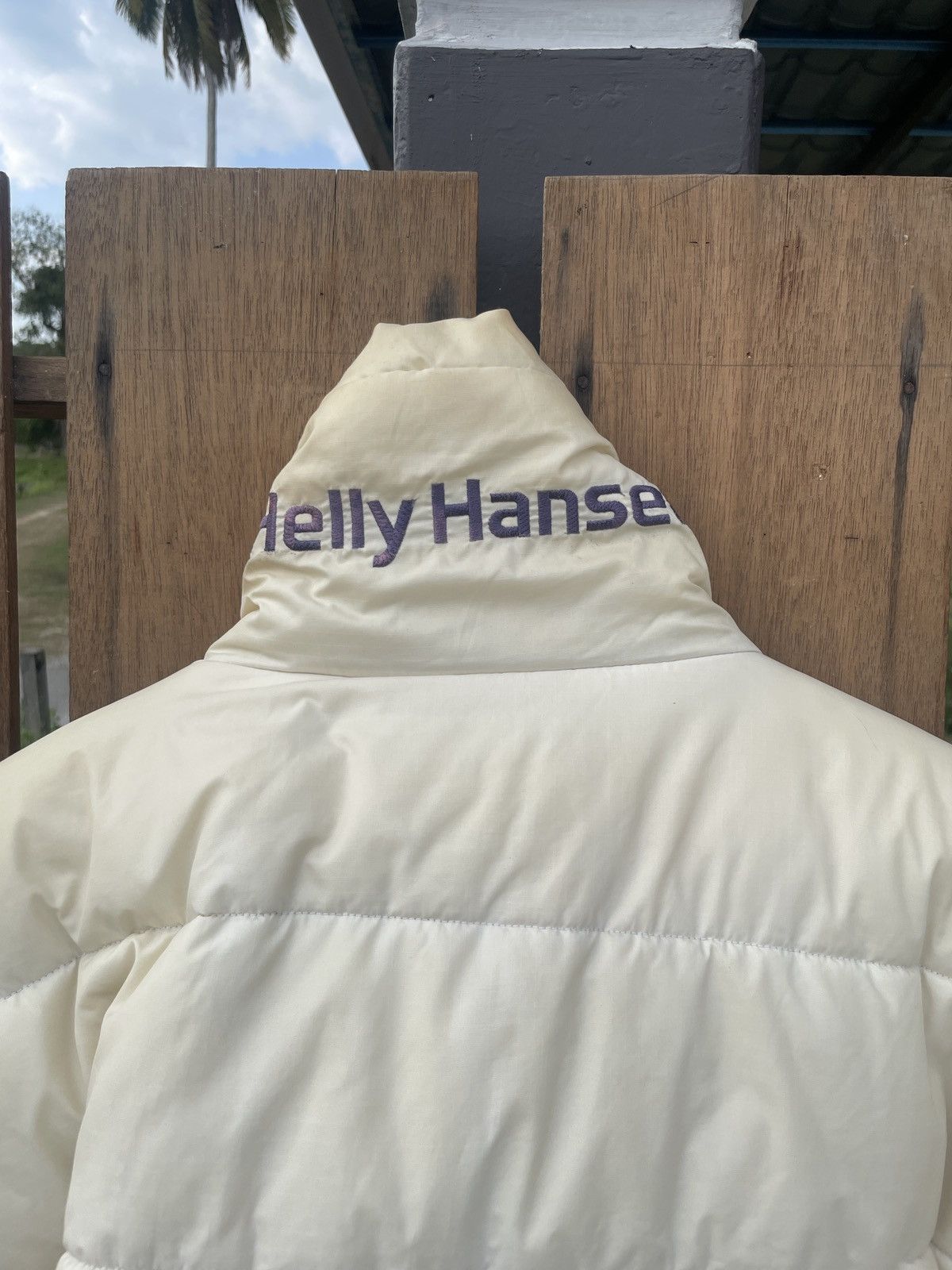 Helly Hansen Vintage Helly Hansen Reversible Puffer Jacket Size US S / EU 44-46 / 1 - 9 Thumbnail