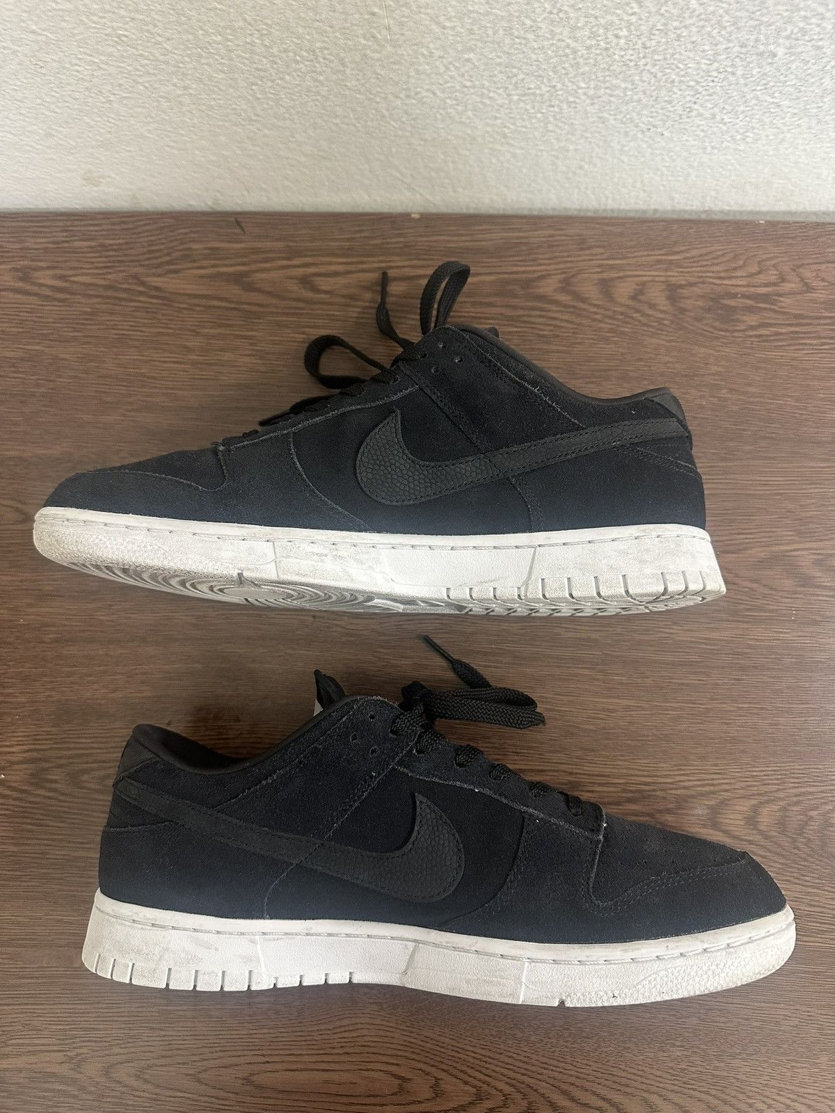 Nike Nike Dunk Low “Nike By You” SZ 10.5 Size US 10.5 / EU 43-44 - 2 Thumbnail