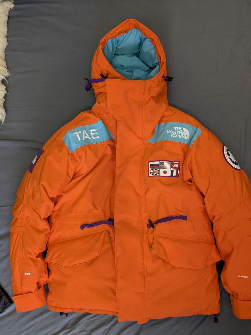 The North Face The north face Trans-Antarctica Expedition Parka Size US M / EU 48-50 / 2 - 1 Thumbnail