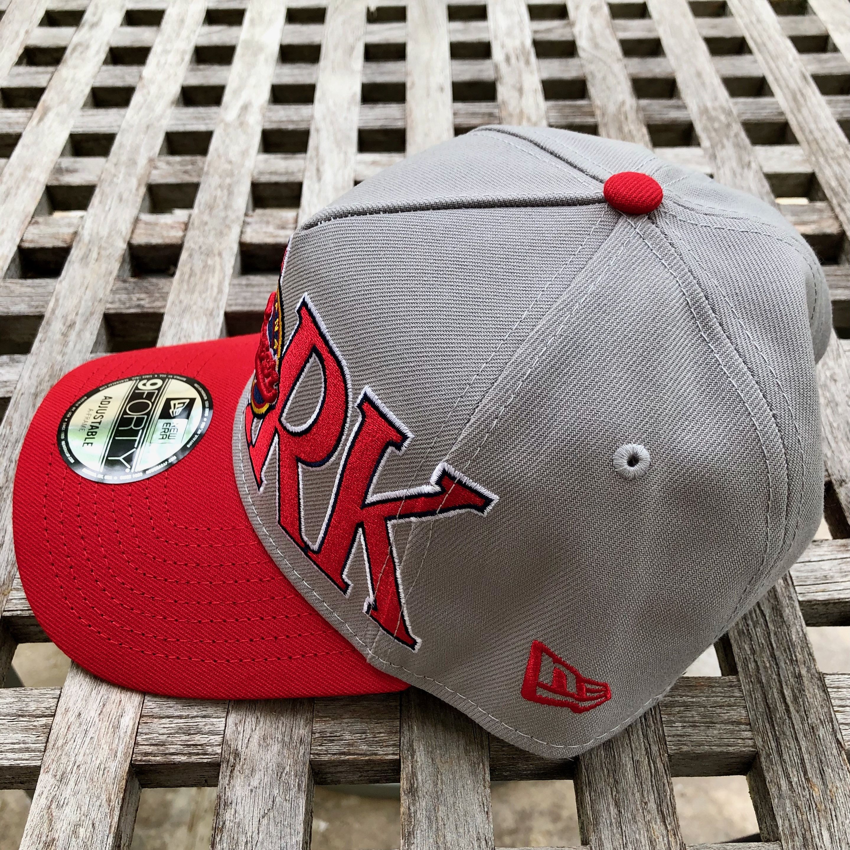 New Era Indiana Fever Caitlin Clark 9FORTY A Frame Snapback Hat Size ONE SIZE - 2 Thumbnail