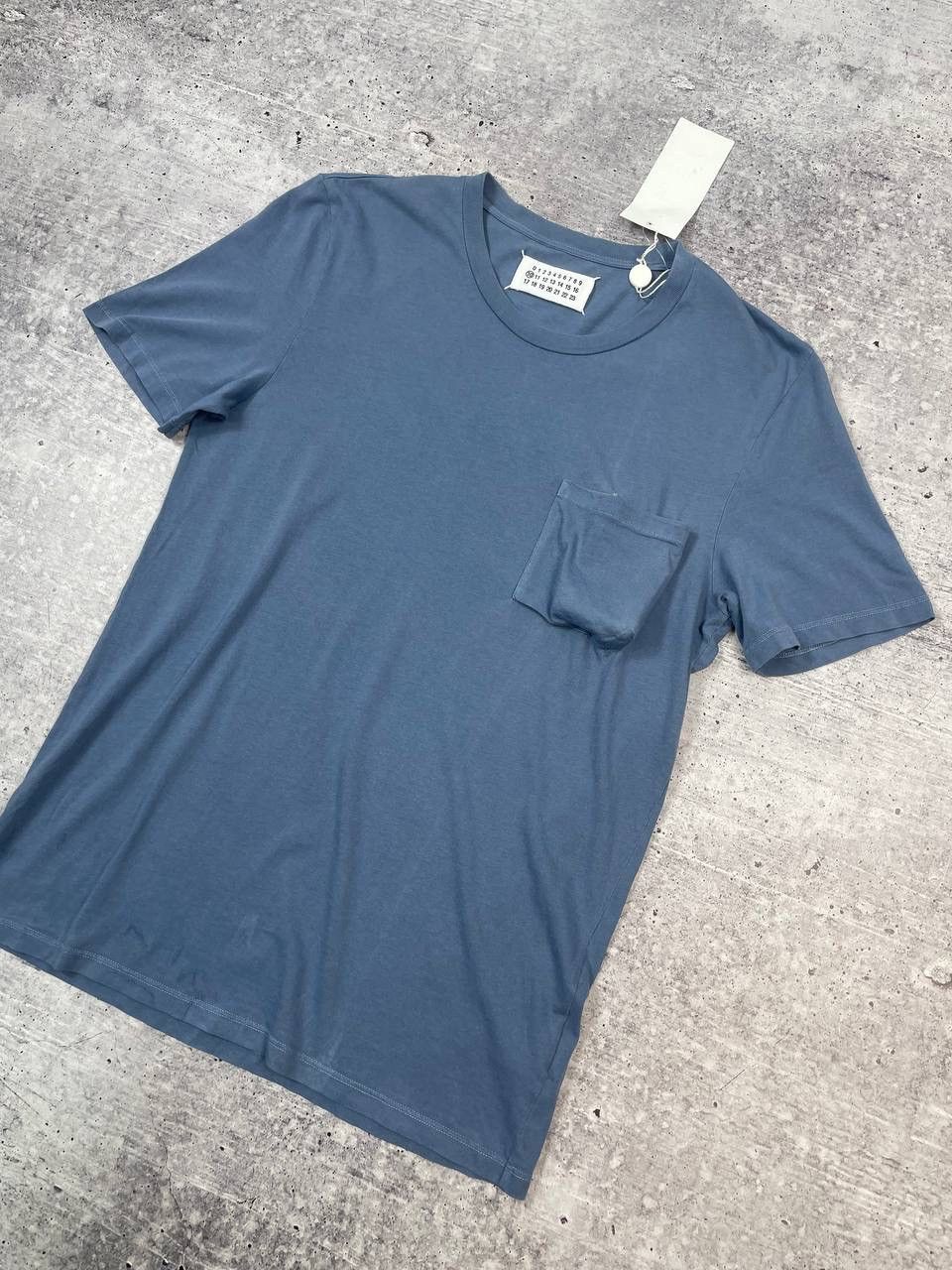 Maison Margiela New Maison Margiela Cigarettes Double Pocket Tee T-Shirt Y2K Size US S / EU 44-46 / 1 - 3 Thumbnail