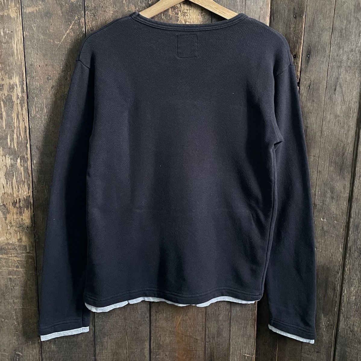 PPFM Vintage PPFM Crewneck Sweatshirt Size US M / EU 48-50 / 2 - 8 Thumbnail