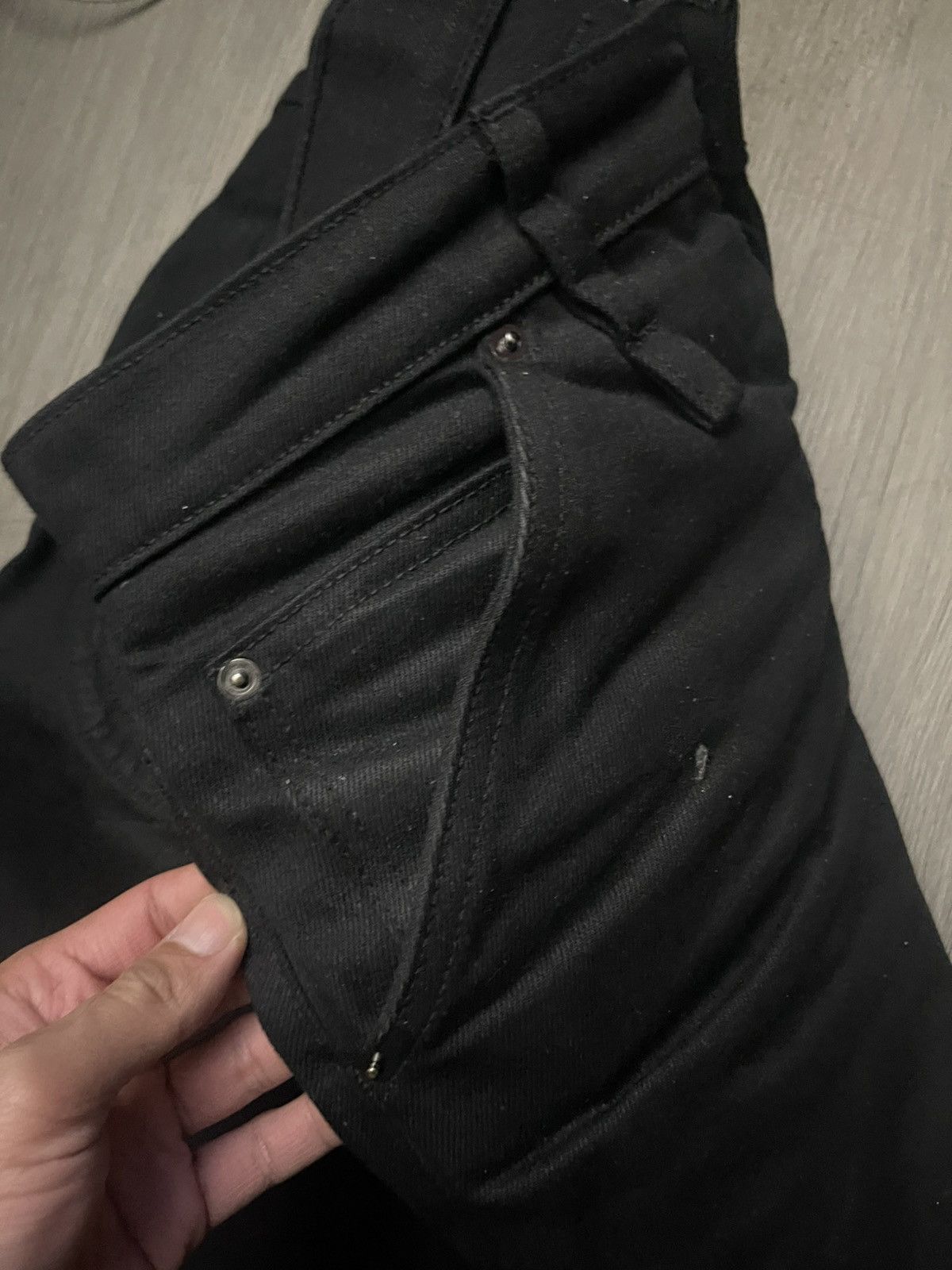 Other LawCinto Wide Leg Denim Size US 32 / EU 48 - 4 Thumbnail
