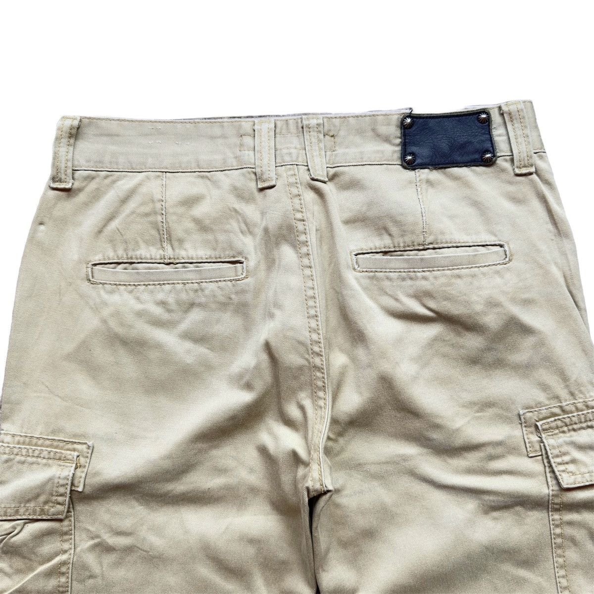 Japanese Brand × Vintage Japanese Lagust Cargo Pants Size US 30 / EU 46 - 4 Thumbnail