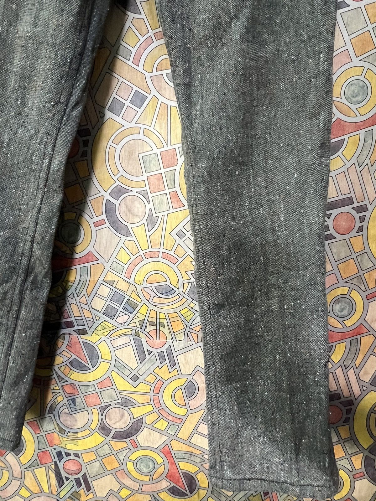 Japanese Brand STA-PREST LEVI’S NEVER NEEDS IRONING JEANS Size US 28 / EU 44 - 11 Thumbnail