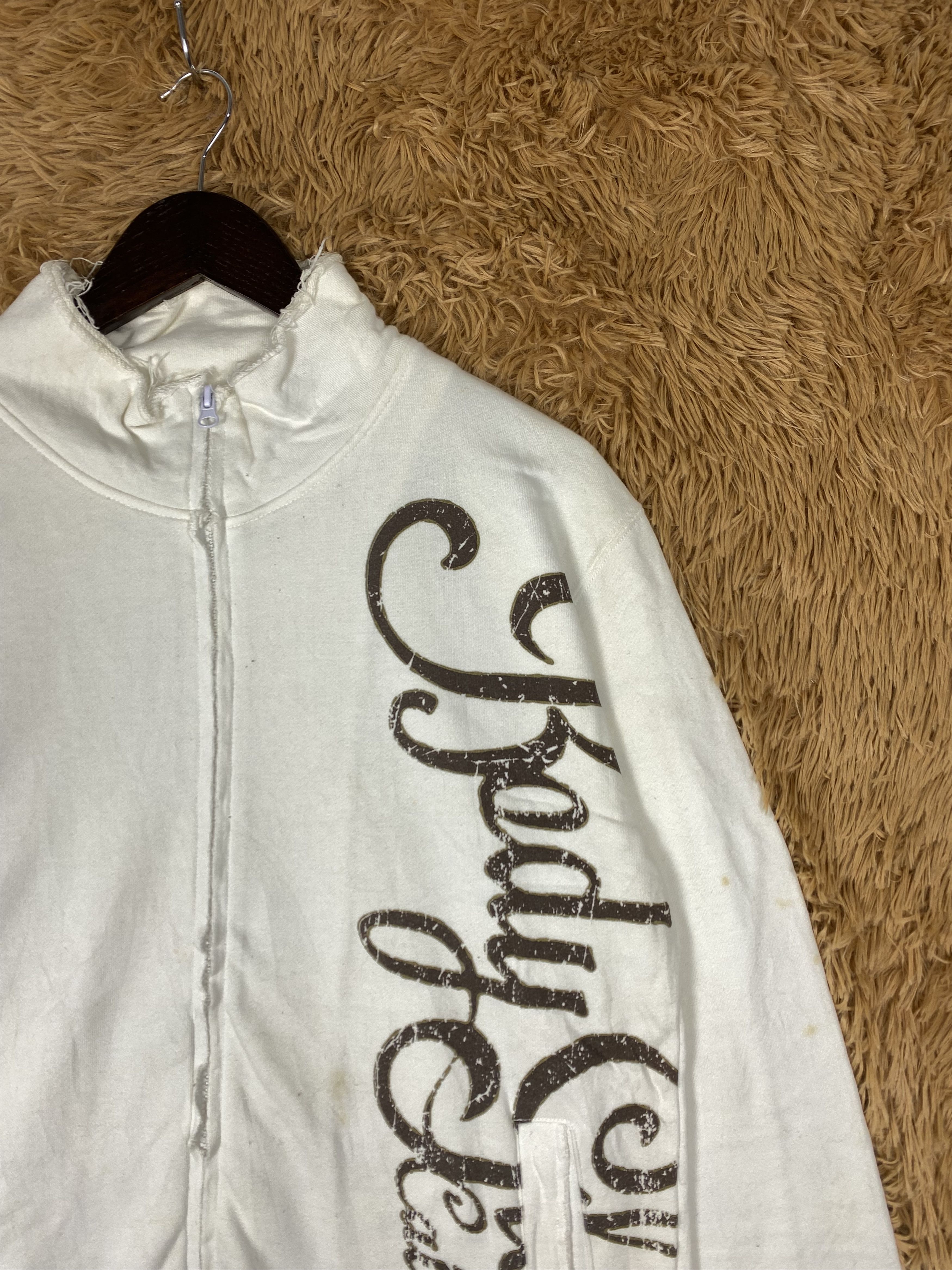 Body Glove Vintage Body Glove Zip Up Sweatshirts DJ0498 Size US L / EU 52-54 / 3 - 3 Thumbnail