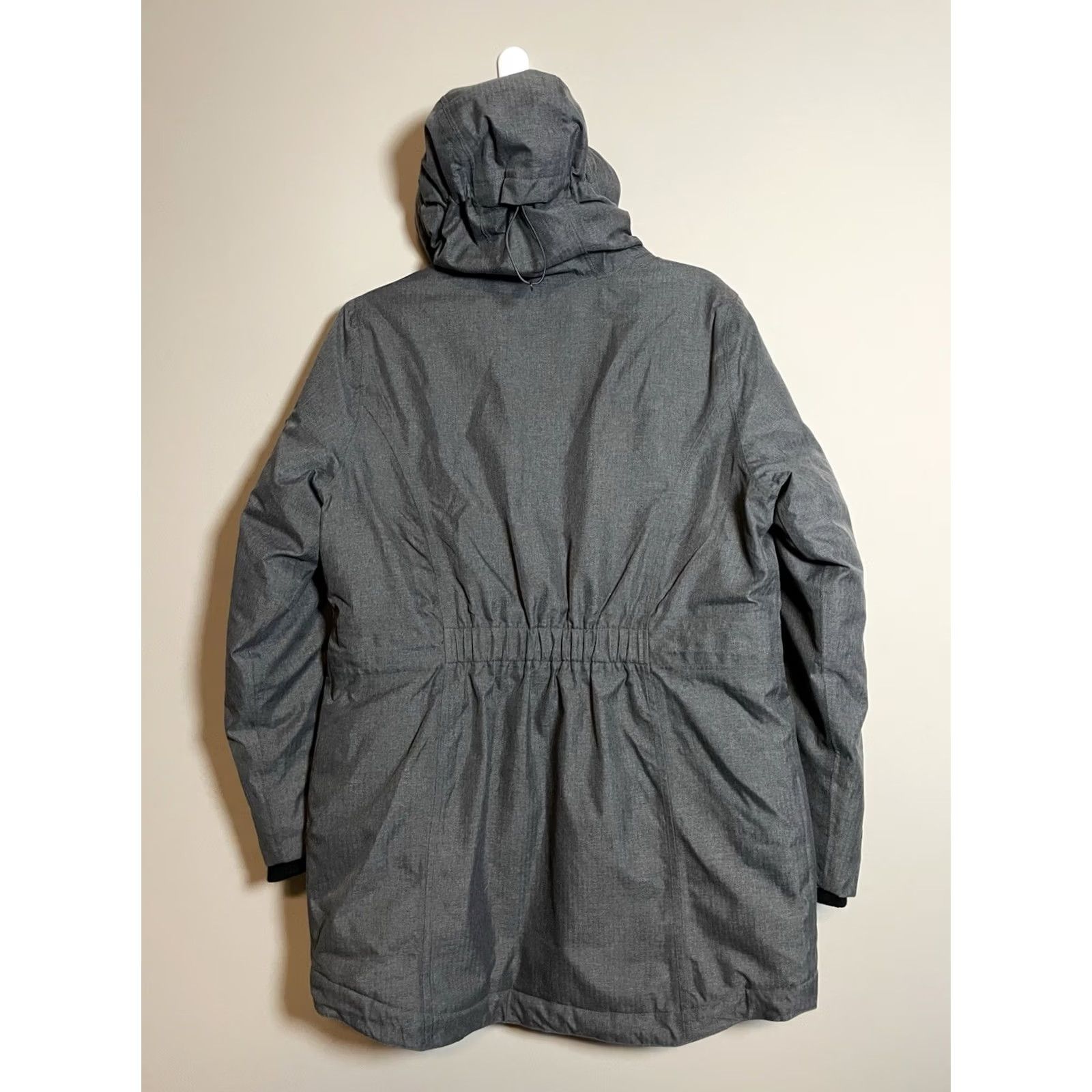 Eddie Bauer Eddie Bauer Weatheredge Goose Down Parka Women’s Jacket Parka Weatheredge Grey L Womens Type Jacket Winter Regular Size Large Gray Size L / US 10 / IT 46 - 6 Thumbnail