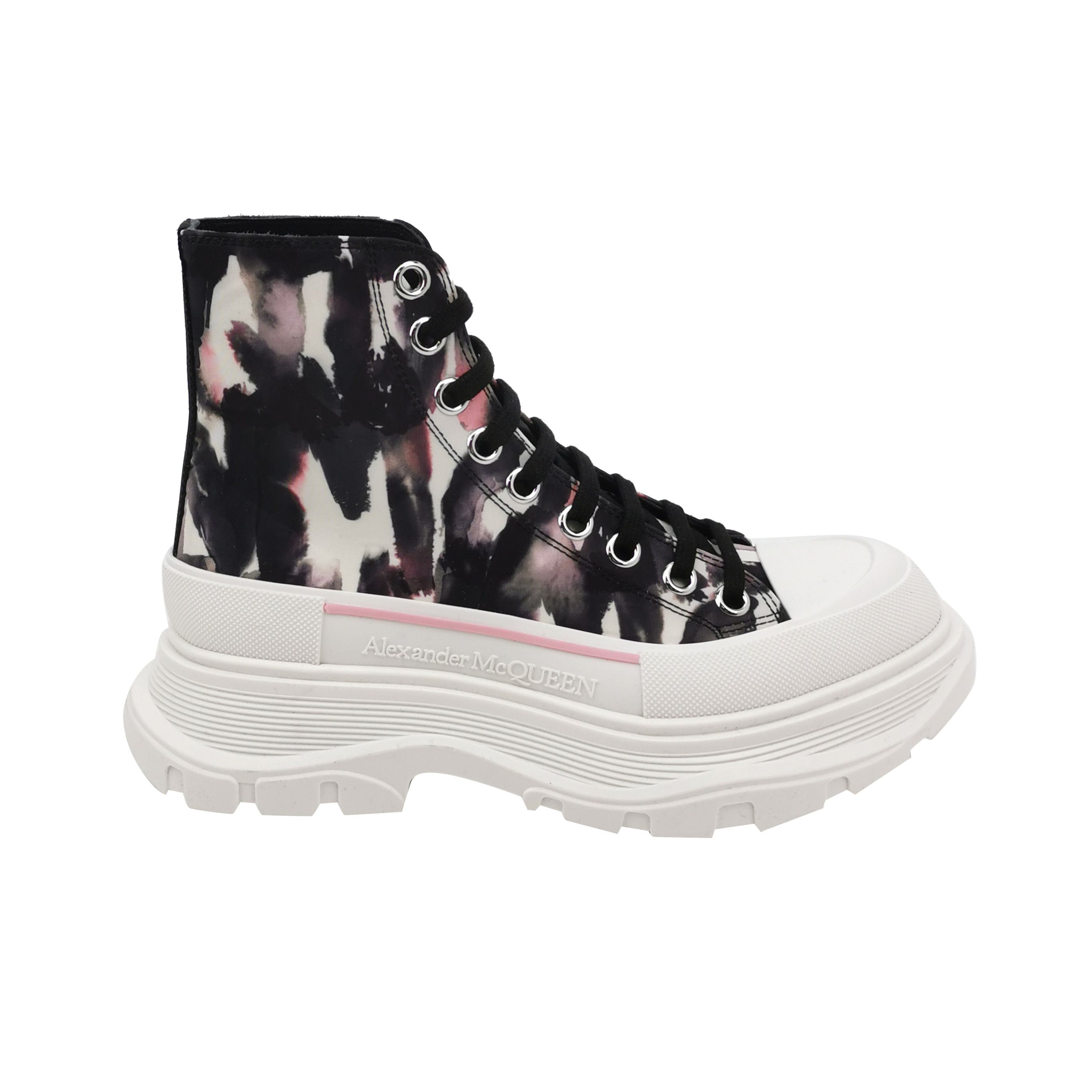 Alexander McQueen Alexander McQueen Women 7 Lowtop Sneakers Size US 7 / IT 37 - 1 Thumbnail