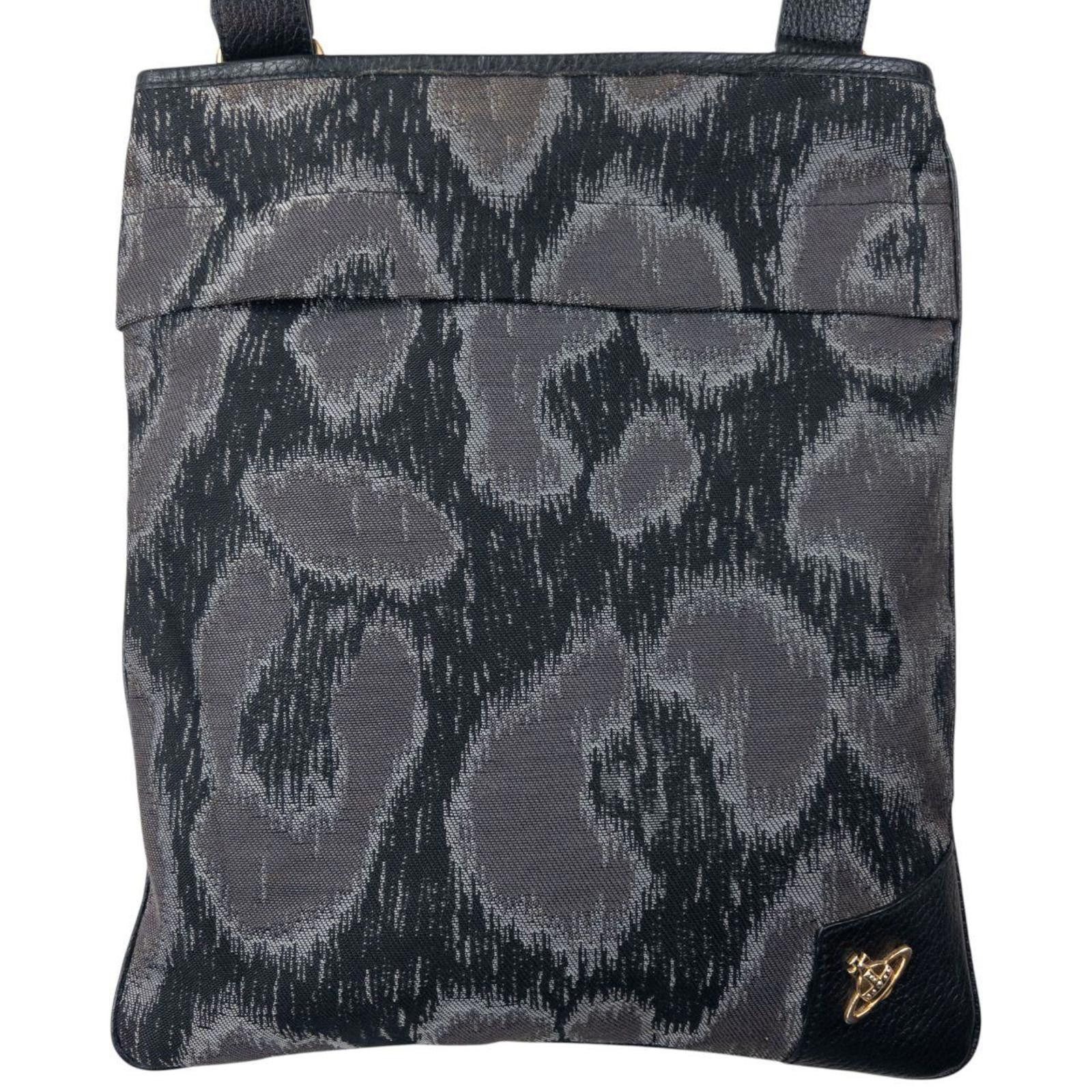Vivienne Westwood Vintage Vivienne Westwood Pattern Crossbody Bag Size ONE SIZE - 1 Thumbnail