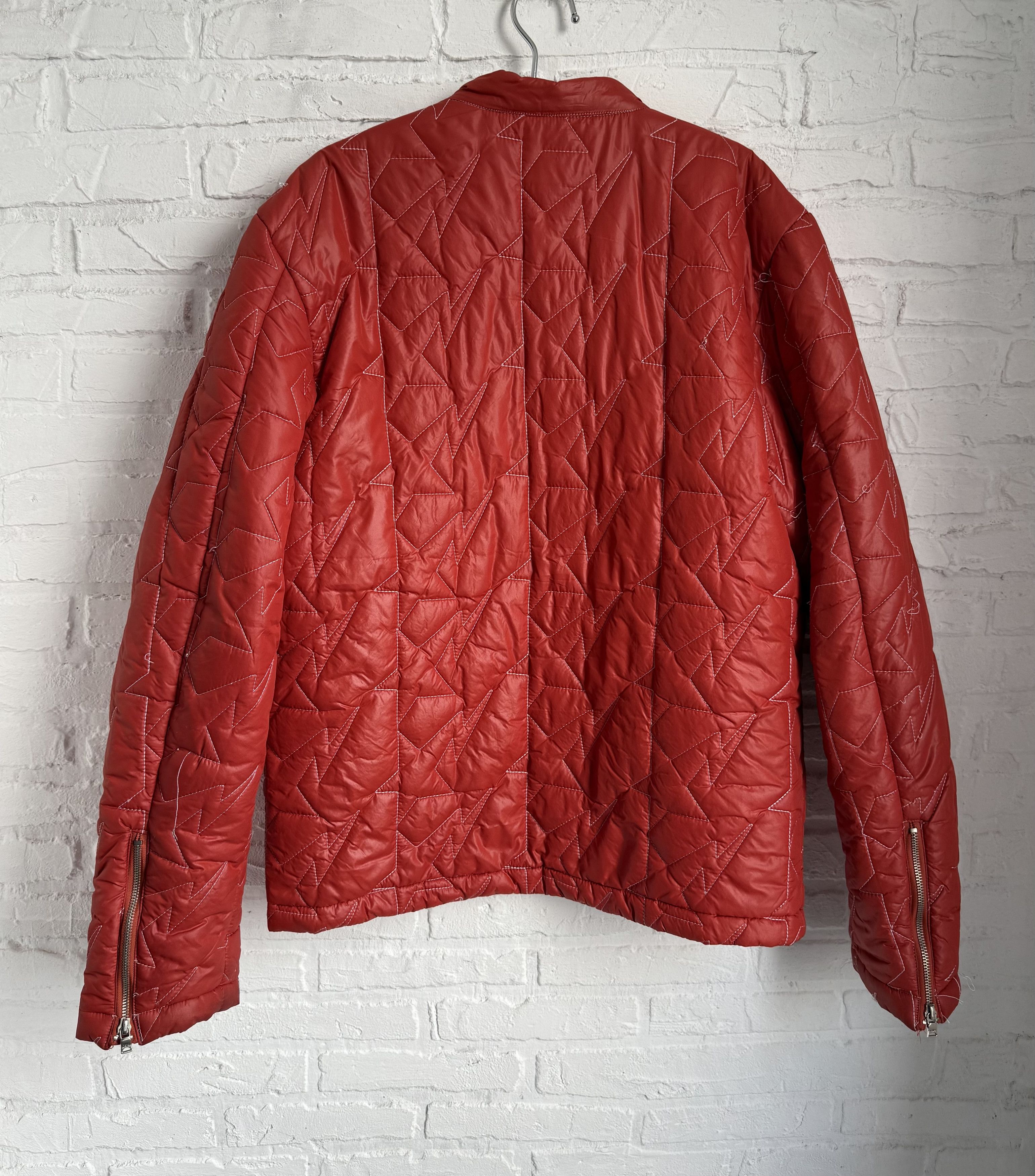 Bape Vintage 2000s BAPE quilted star STA jacket Size US L / EU 52-54 / 3 - 13 Thumbnail