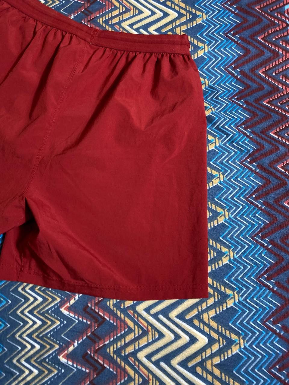 New Balance × Vintage Vintage New Balance National Team Soccer Shorts Size US 32 / EU 48 - 9 Thumbnail