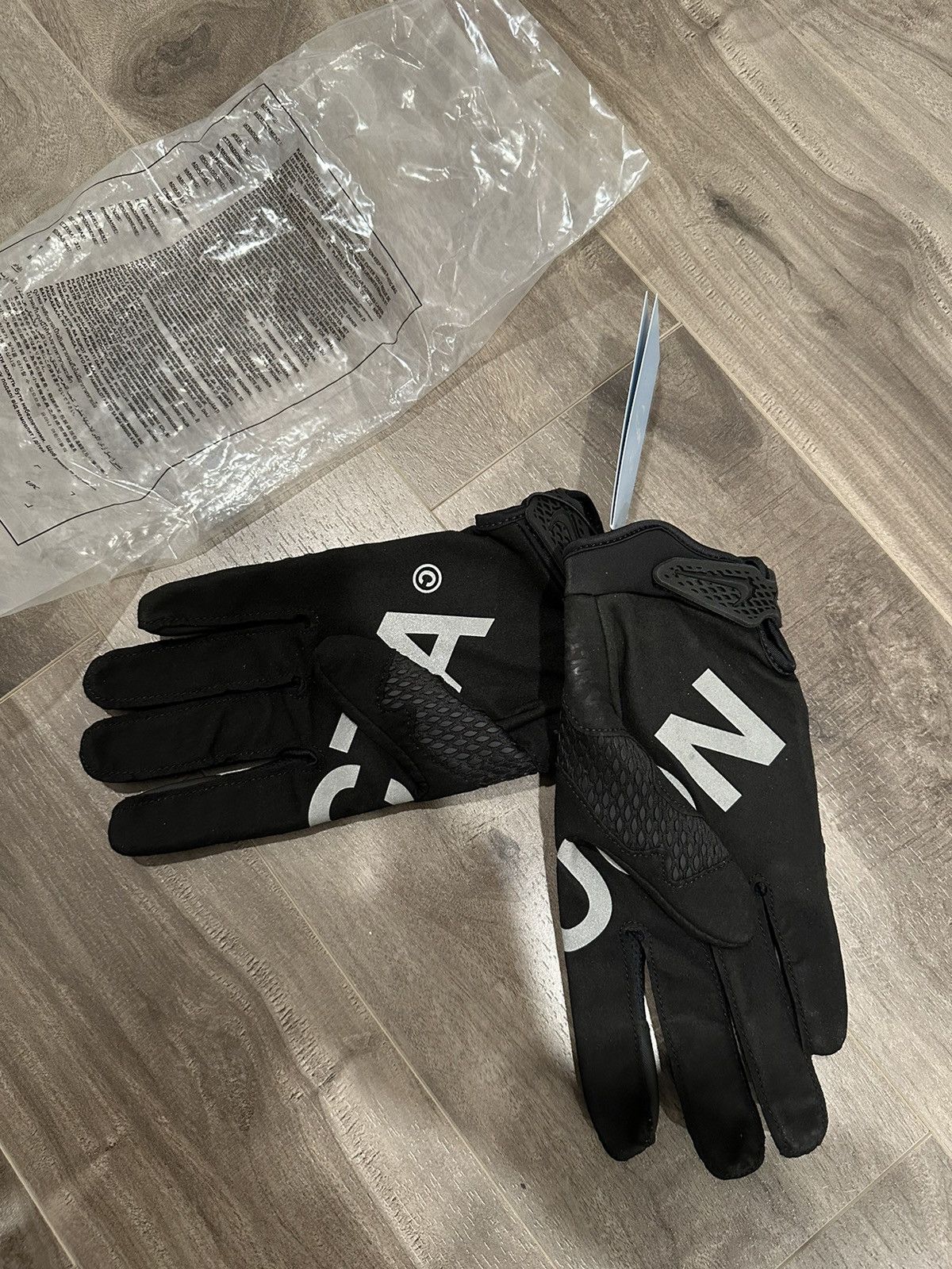 image of Nike X Drake Nocta Gloves Black, Men's