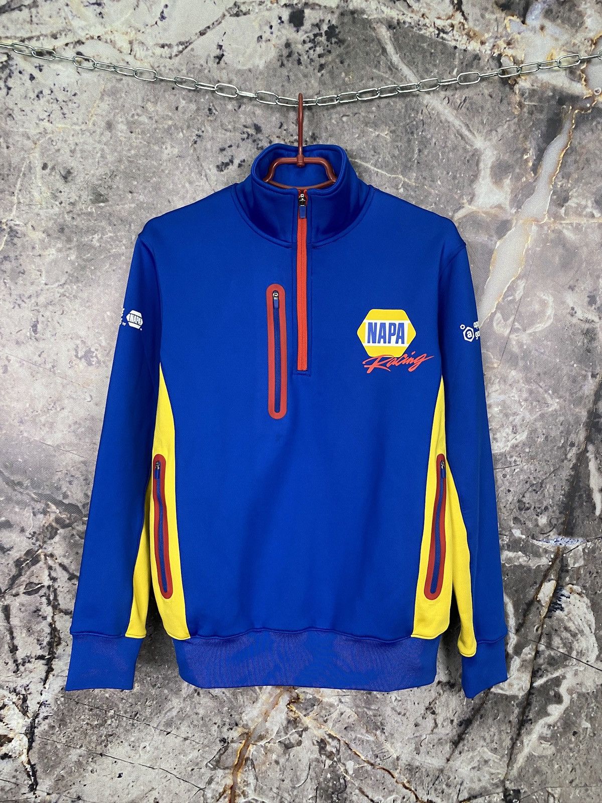 Other Men’s Napa Softshell Racing Motorbase Perfomance Size Small Size US S / EU 44-46 / 1 - 1 Thumbnail