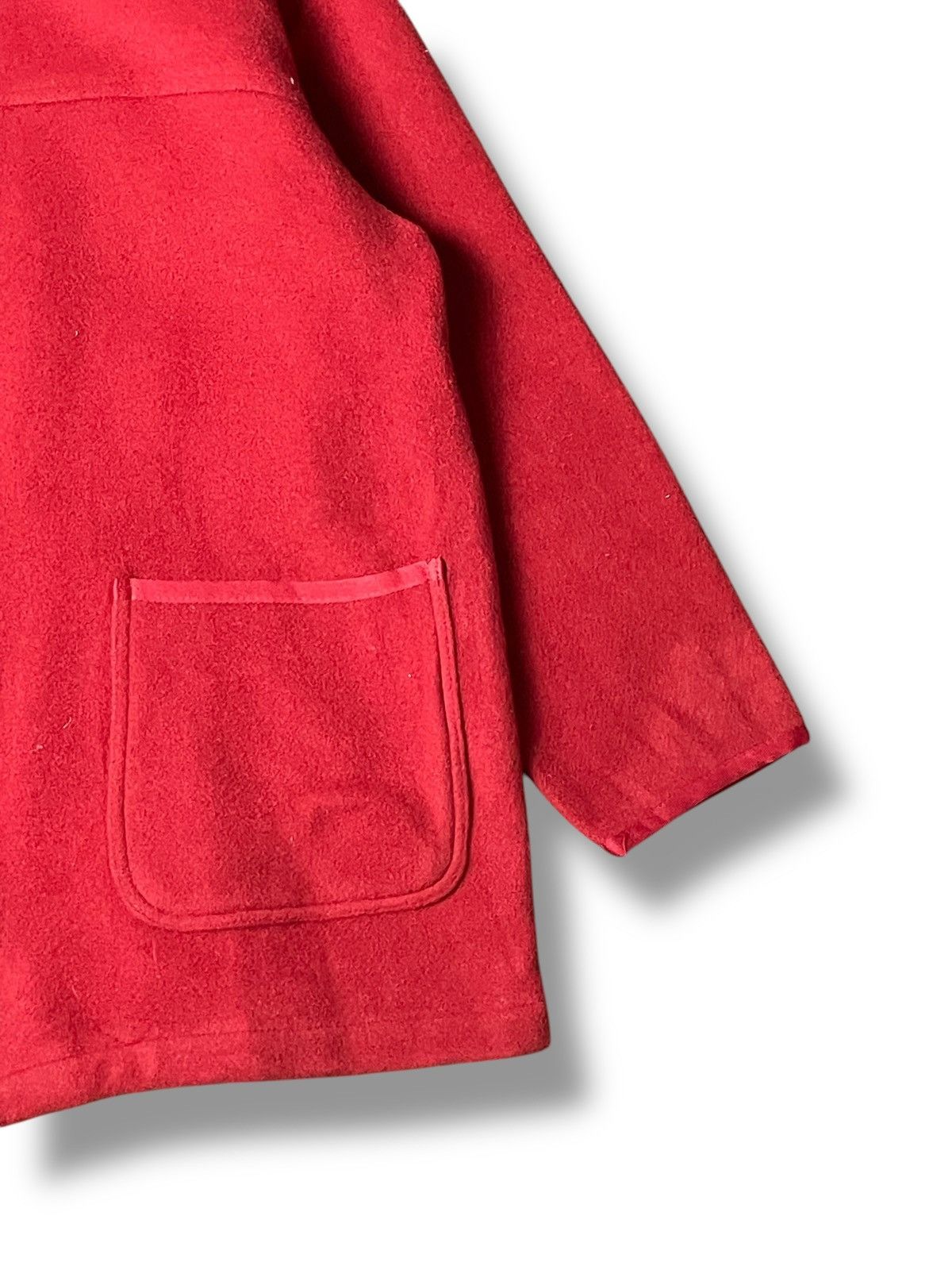United Colors Of Benetton United Colors of Benneton Fleece Jacket (50) Size US L / EU 52-54 / 3 - 5 Thumbnail
