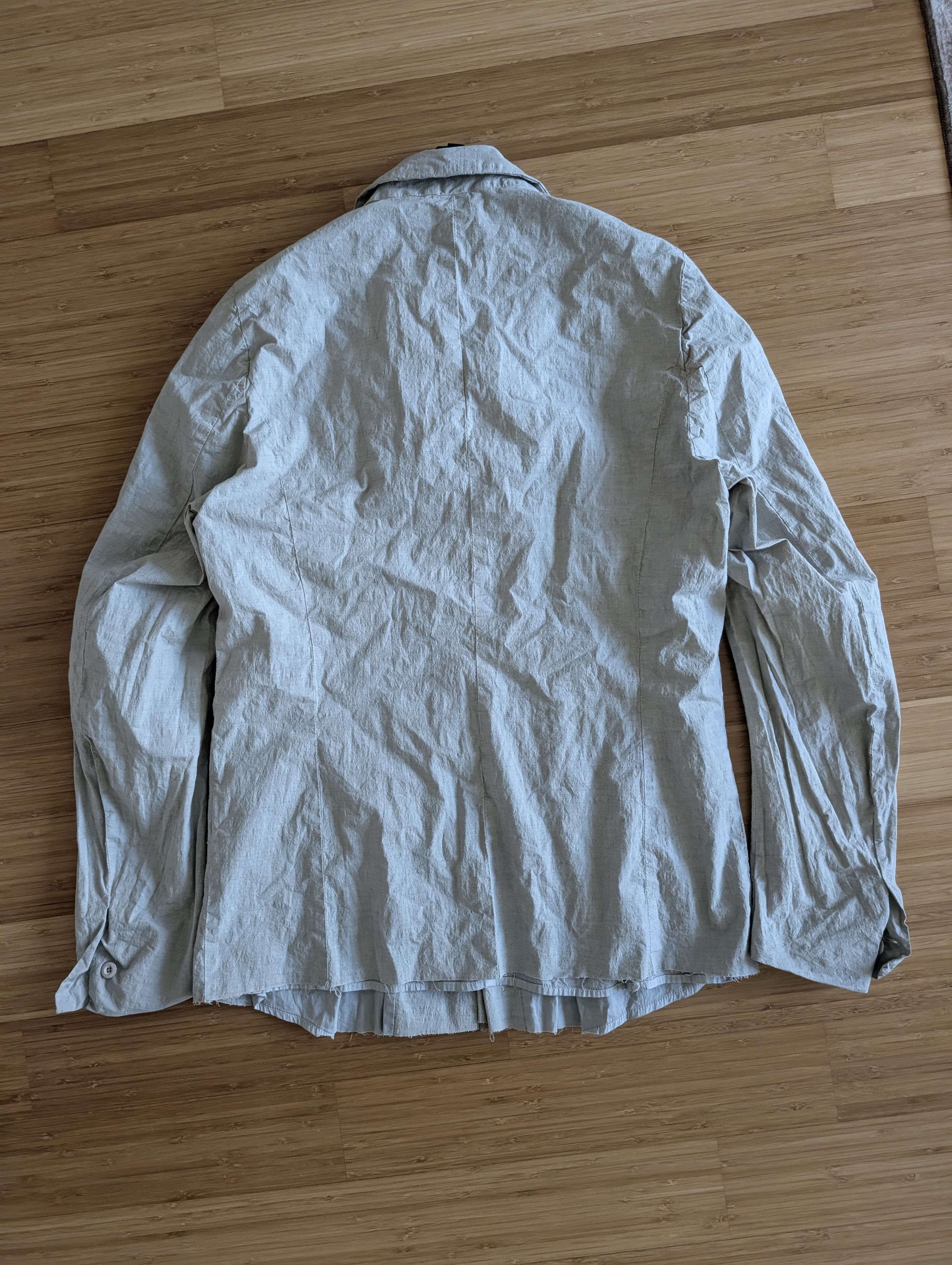 Poeme Bohemien Blazer Size 48R - 4 Thumbnail