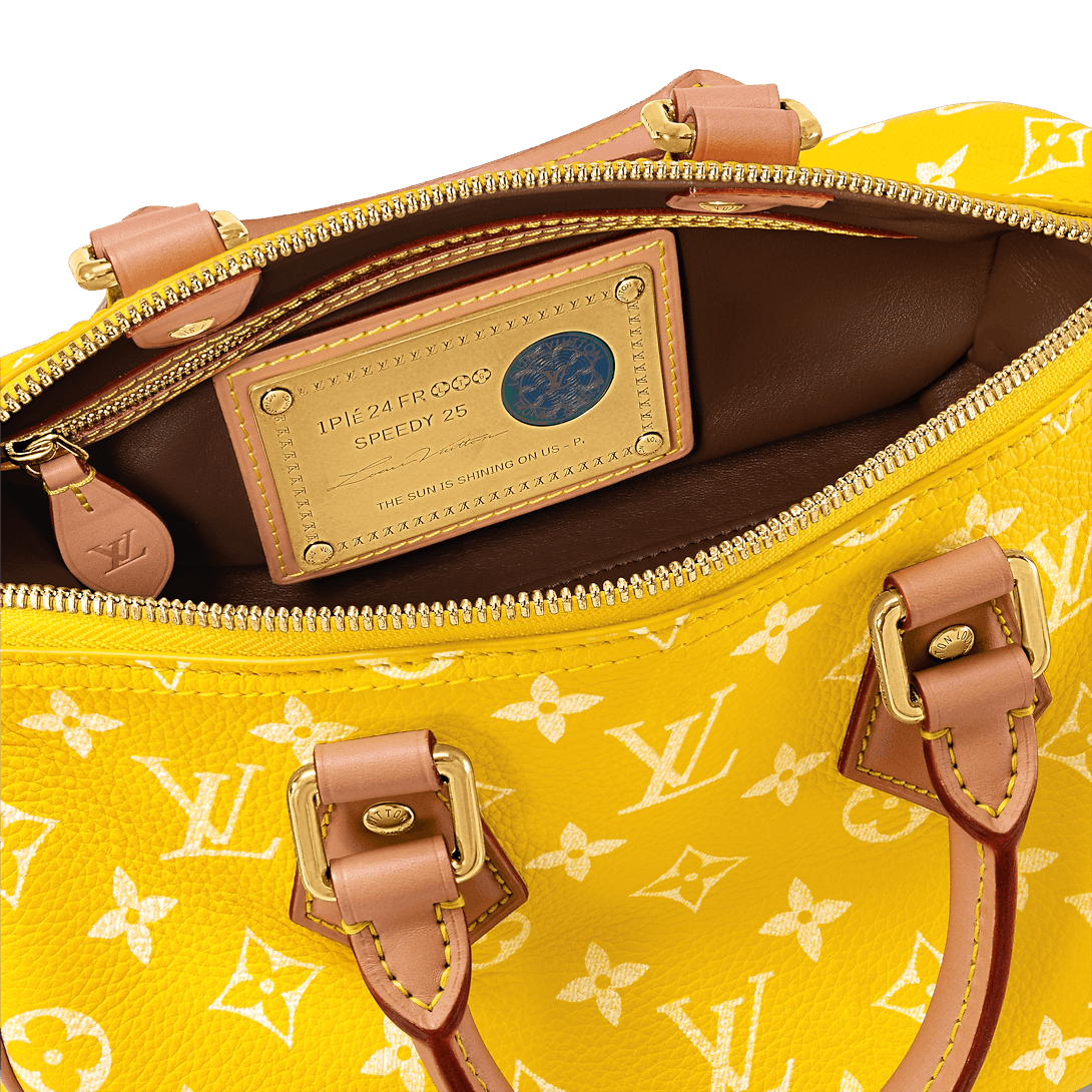 Louis Vuitton Speedy P9 Bandoulière 25 Bag Size ONE SIZE - 8 Thumbnail