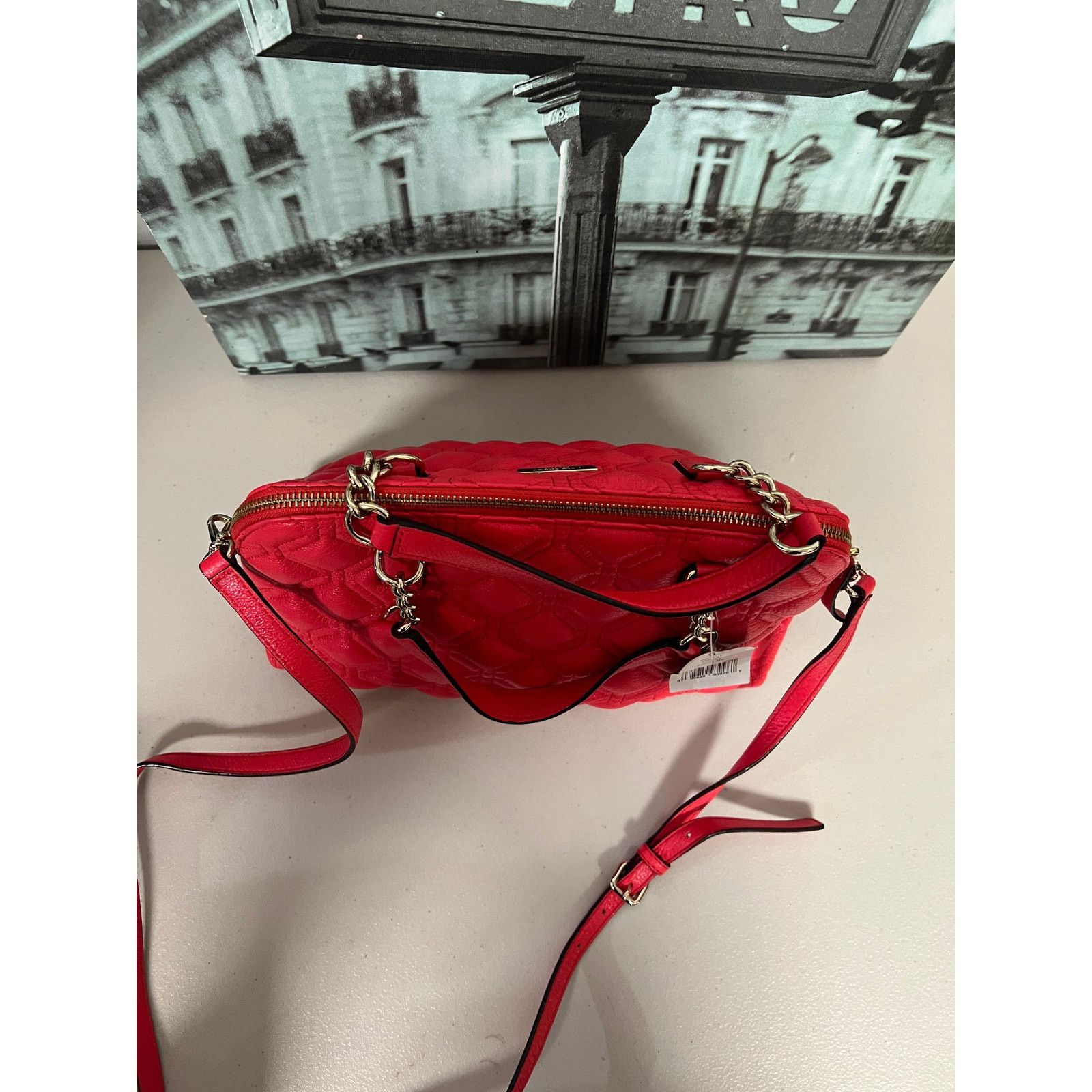 Kate Spade Kate Spade WKRU2653 Astor Court Small Rachelle Crossbody Size ONE SIZE - 6 Thumbnail