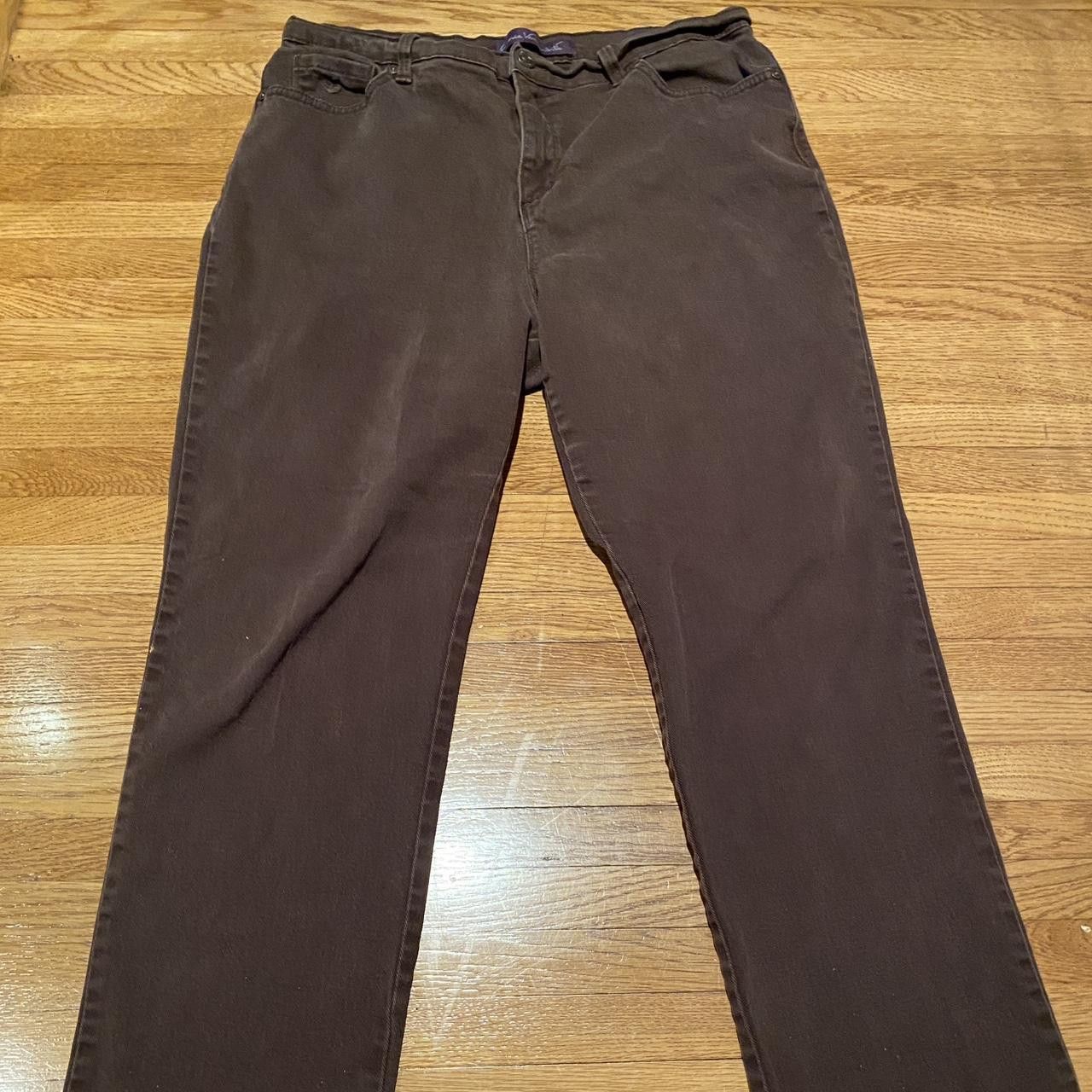 Gloria Vanderbilt Vintage Gloria Vanderbilt pants Size 28" / US 6 / IT 42 - 1 Thumbnail