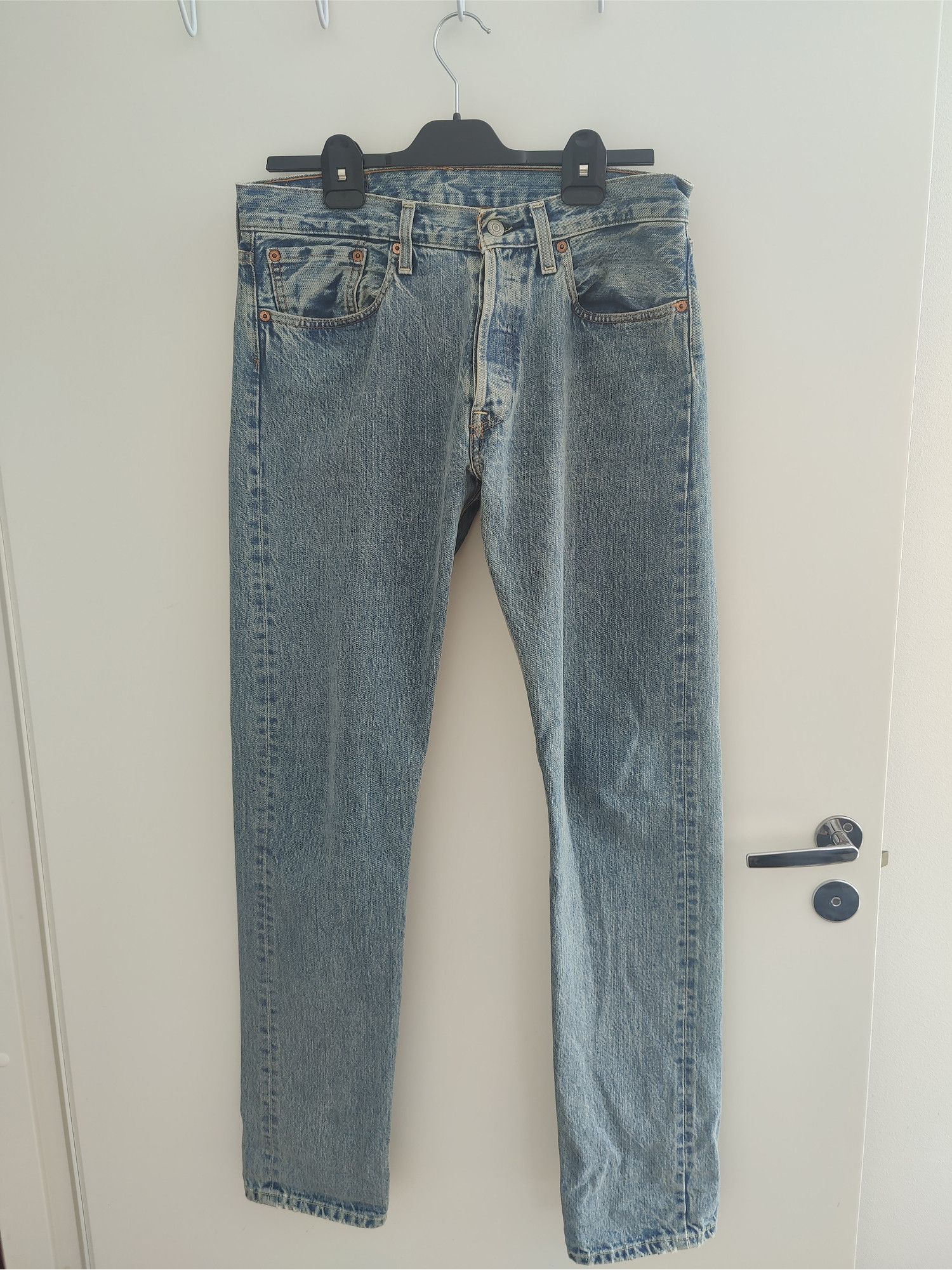 Levi's Vintage Clothing Levi’s Vintage Clothing 501 1978 Jeans Stonewash Size US 31 - 1 Thumbnail
