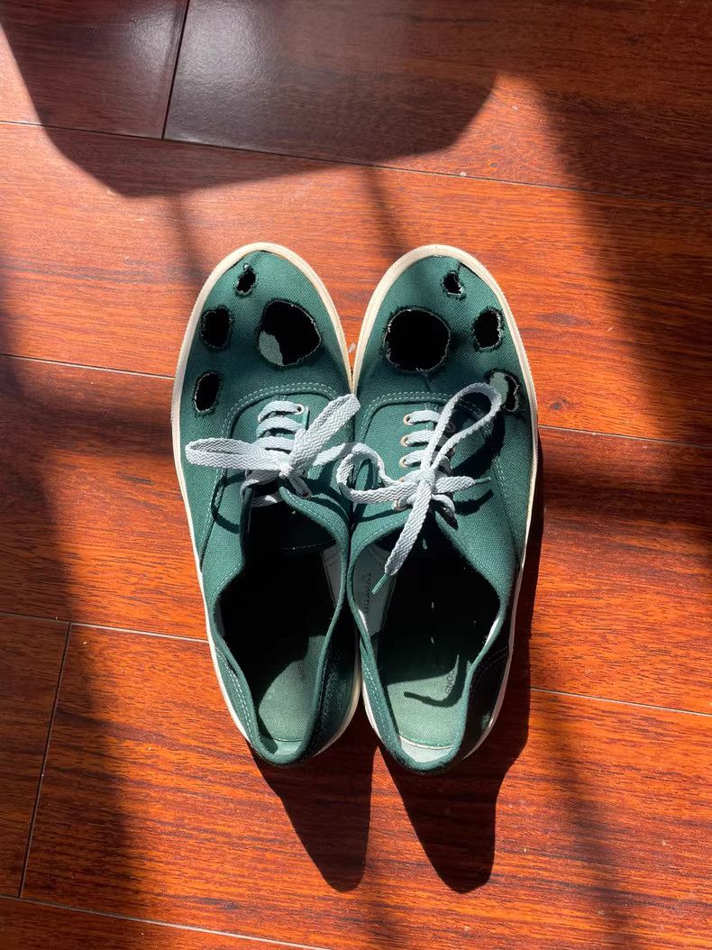 Comme des Garcons Homme Plus Comme des Garcons Homme Plus Size US 7.5 / EU 40-41 - 2 Thumbnail