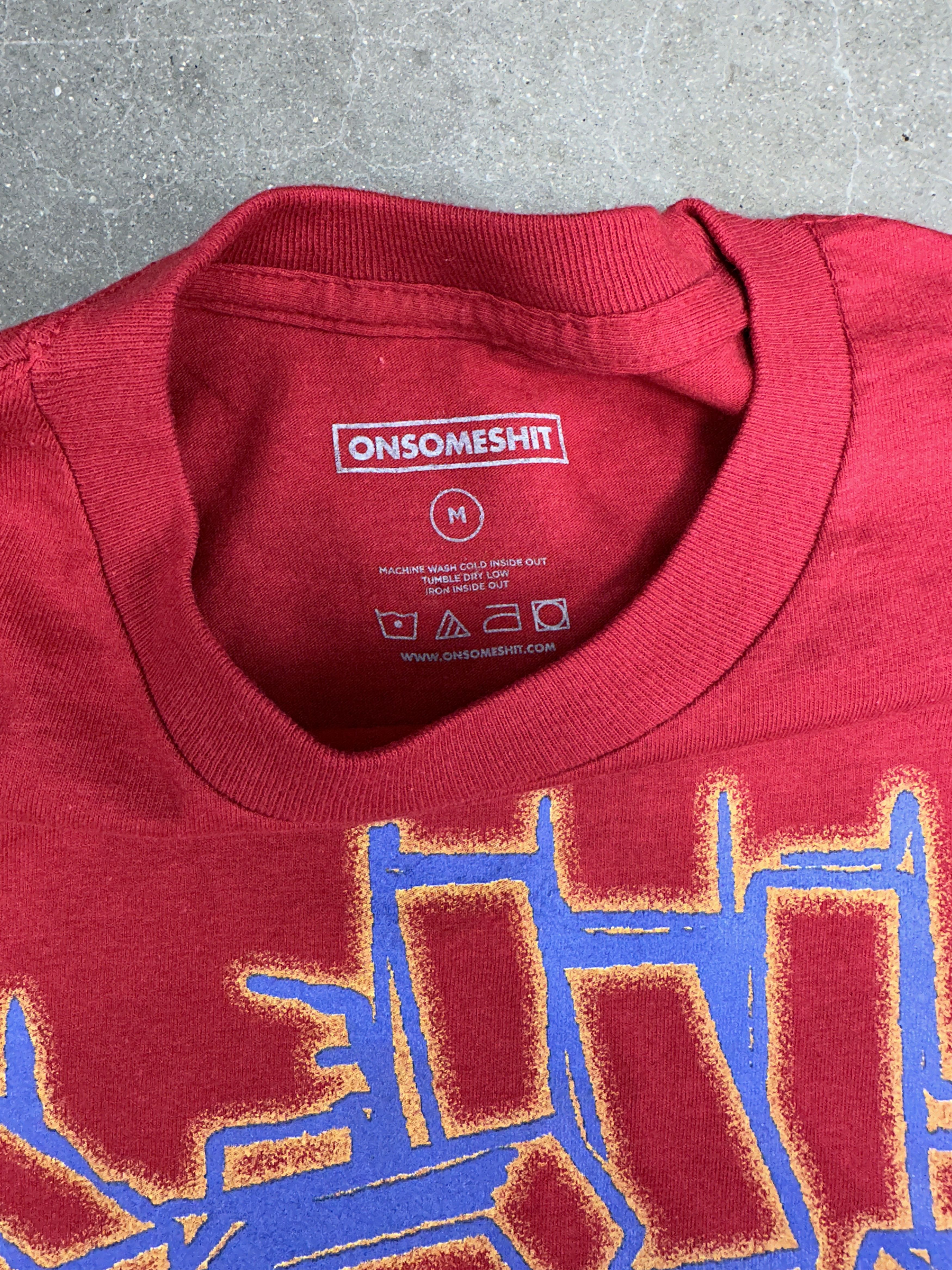Other ONSOMESHIT LA UNDERGROUND - M Size US M / EU 48-50 / 2 - 3 Thumbnail