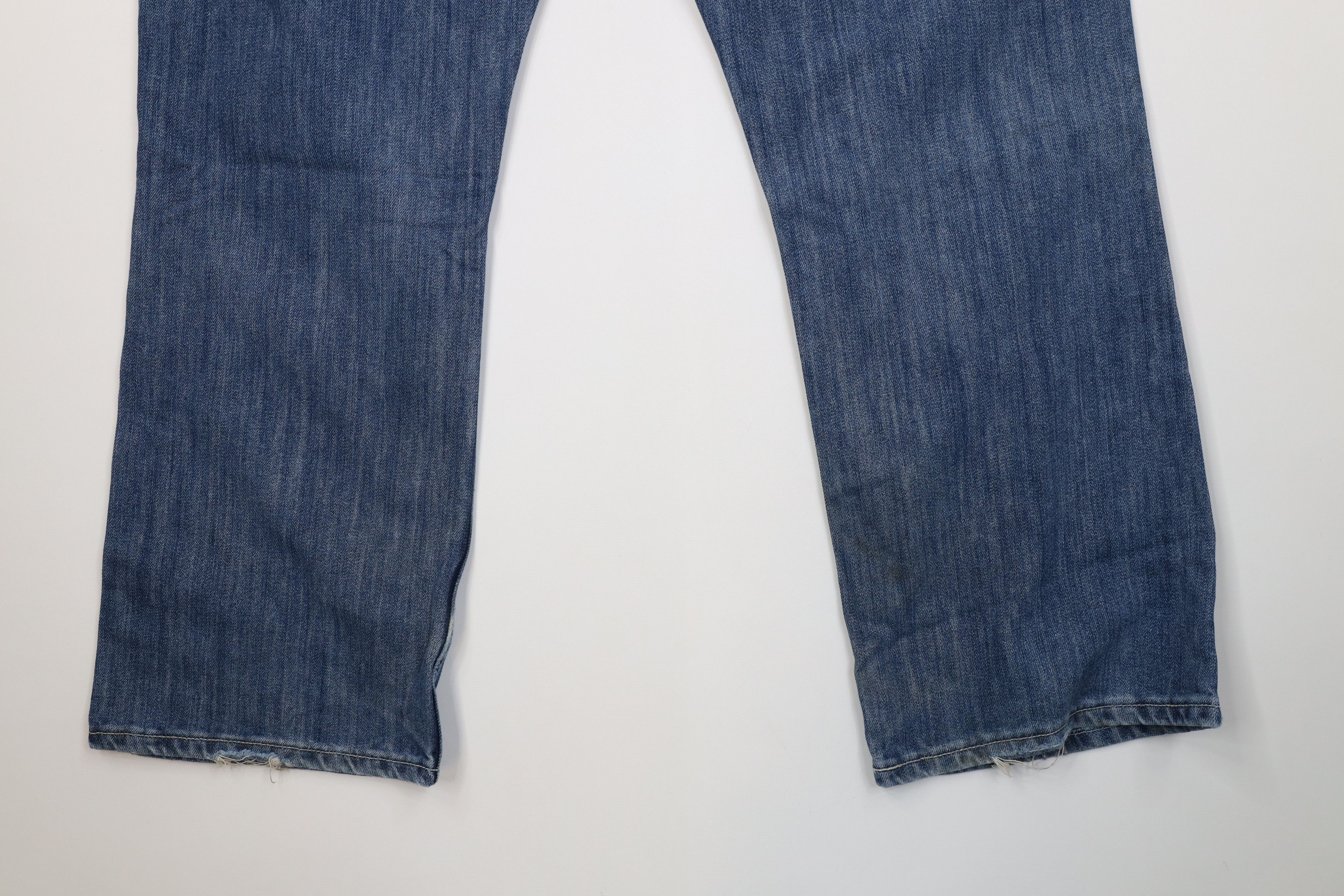 Wrangler Wrangler FR 20X Fire Flame Resistant Wide Leg Denim Jeans Size US 38 / EU 54 - 16 Thumbnail