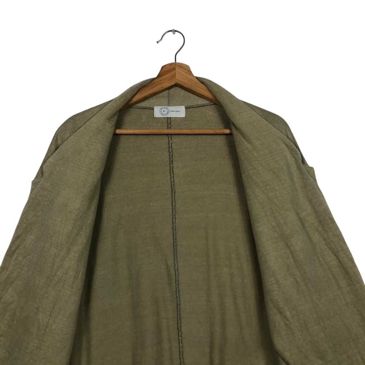 Japanese Brand × Vintage 🔥VINTAGE CHORE MILITARY JACKET STOCKMAN MILANO ISSEY MIYAKE Size US M / EU 48-50 / 2 - 16 Thumbnail