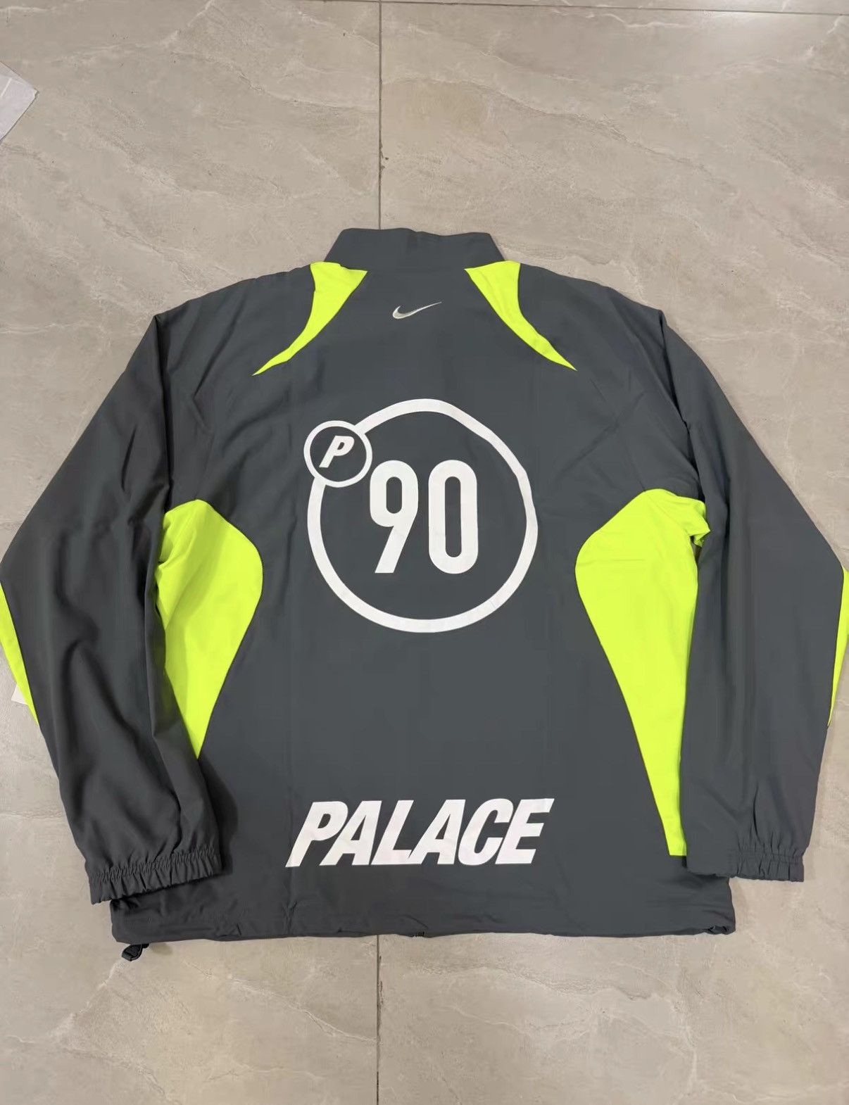 Palace PALACE x Nike FW25 TOTAL P90 TRACK JACKET J34 Size US L / EU 52-54 / 3 - 4 Thumbnail