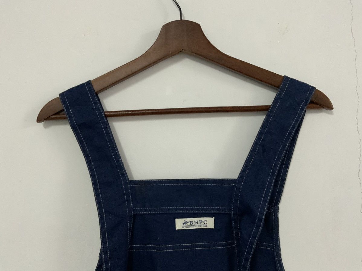 Beverly Hills Polo Club Beverly Hills Polo Club Indigo Apron Size ONE SIZE - 11 Thumbnail
