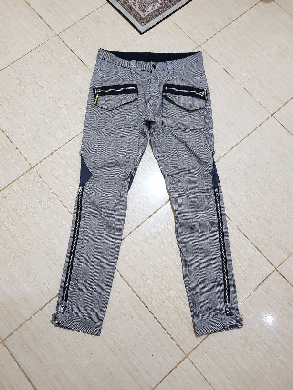 Japanese Brand PPFM multi zipper Size US 31 - 1 Thumbnail