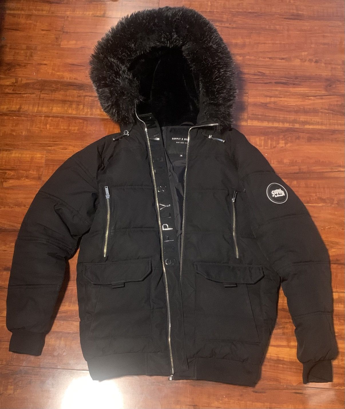 Other Supply and Demand Jacket Size US M / EU 48-50 / 2 - 1 Thumbnail