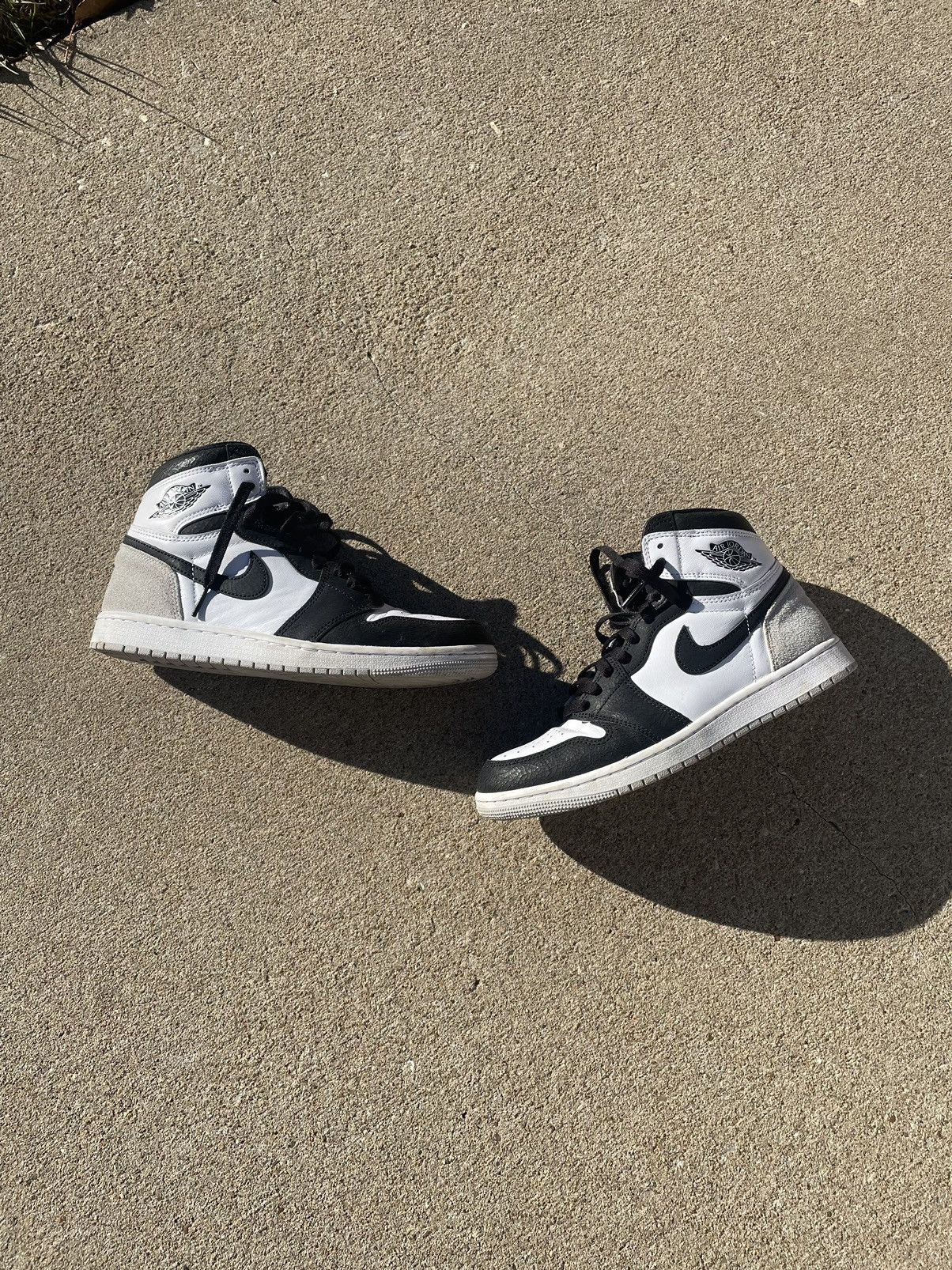 Air Jordan 1 Retro High OG 'Stage View in 3D Haze'