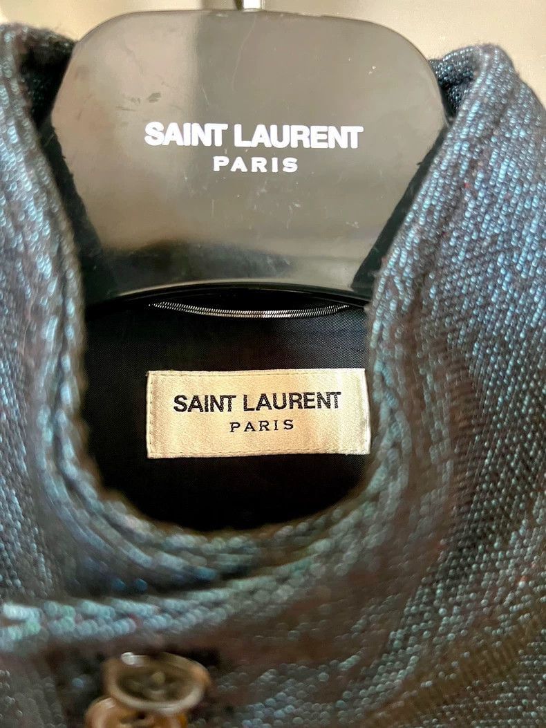 Saint Laurent Paris Saint Laurent Paris 16ss astronaut jacket-2506 Size US S / EU 44-46 / 1 - 2 Thumbnail