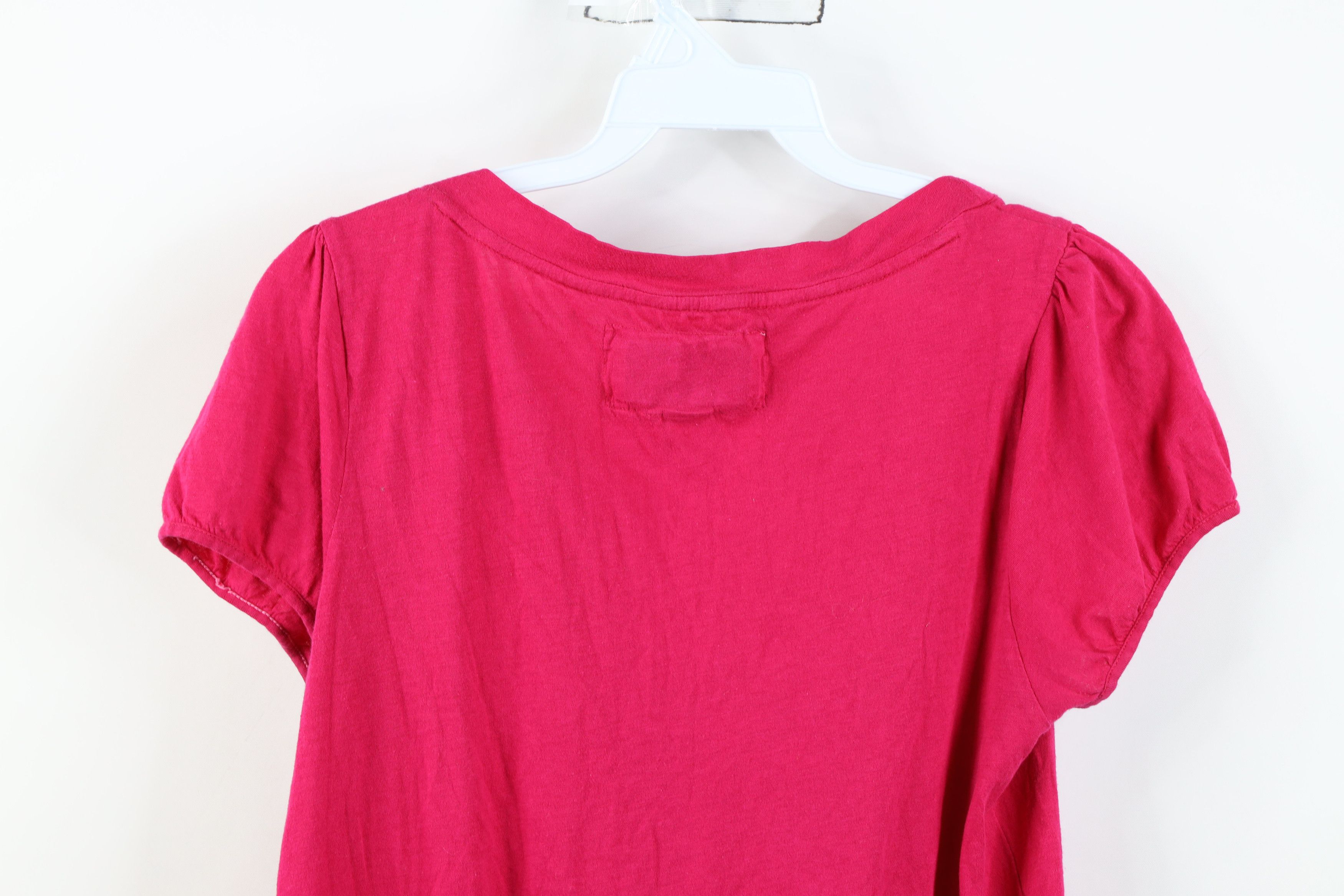 American Eagle Outfitters Vintage 90s Y2K American Eagle Outfitters T-Shirt Top Size M / US 6-8 / IT 42-44 - 13 Thumbnail
