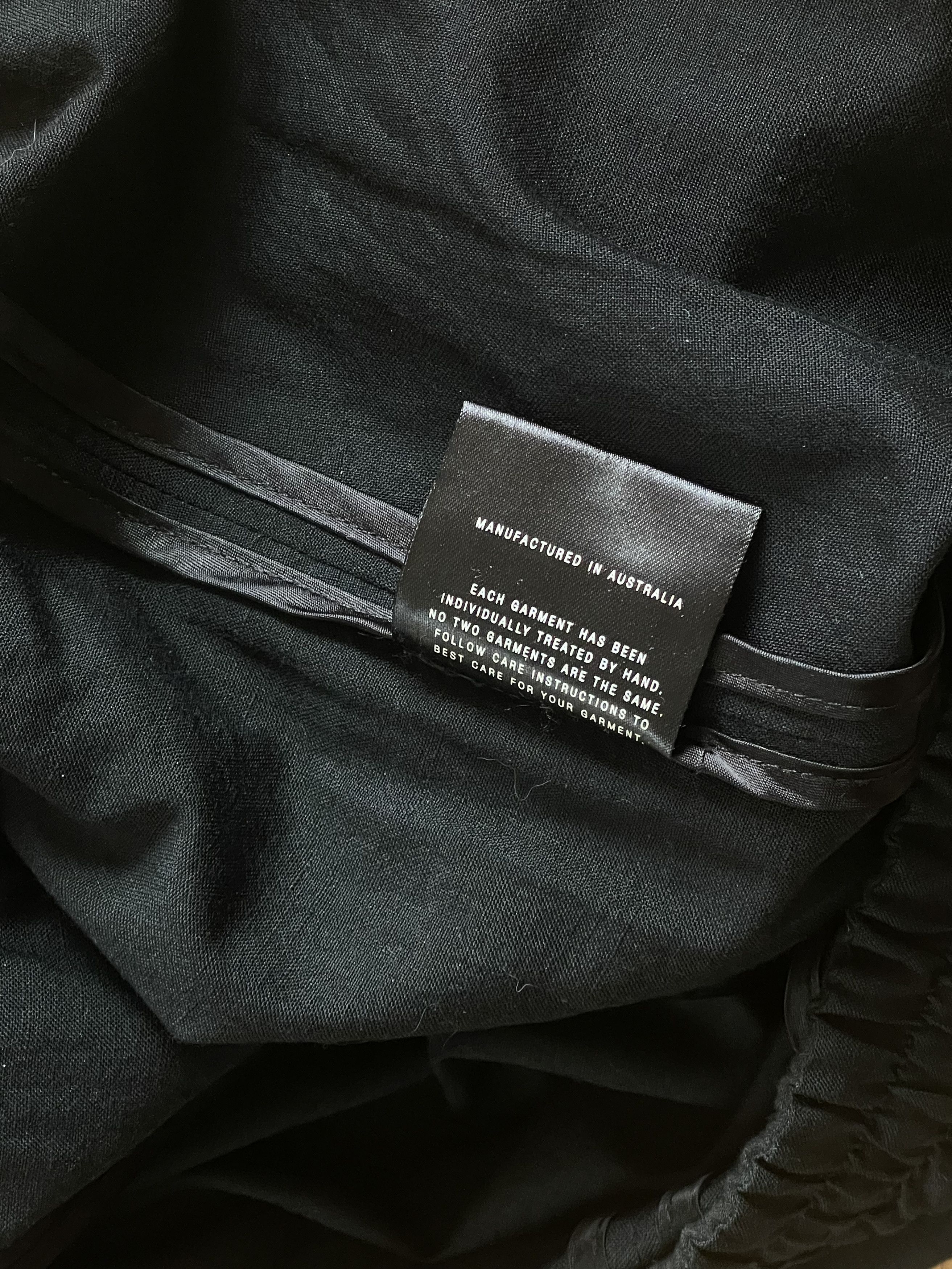 Strateas Carlucci Virgin Wool Pant Size US 32 / EU 48 - 7 Thumbnail