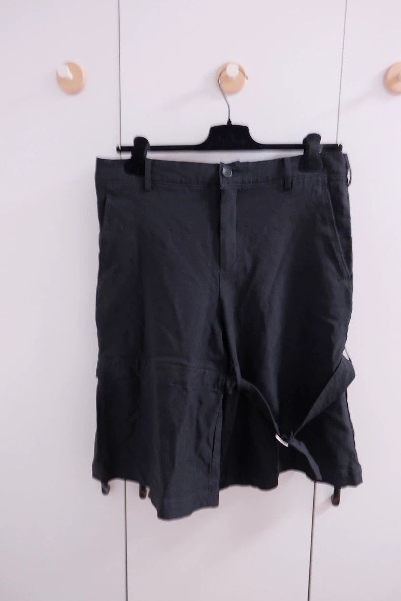 Comme des Garcons Comme Des Garcons size L Solid color shorts Size 27" / US 4 / IT 40 - 2 Thumbnail