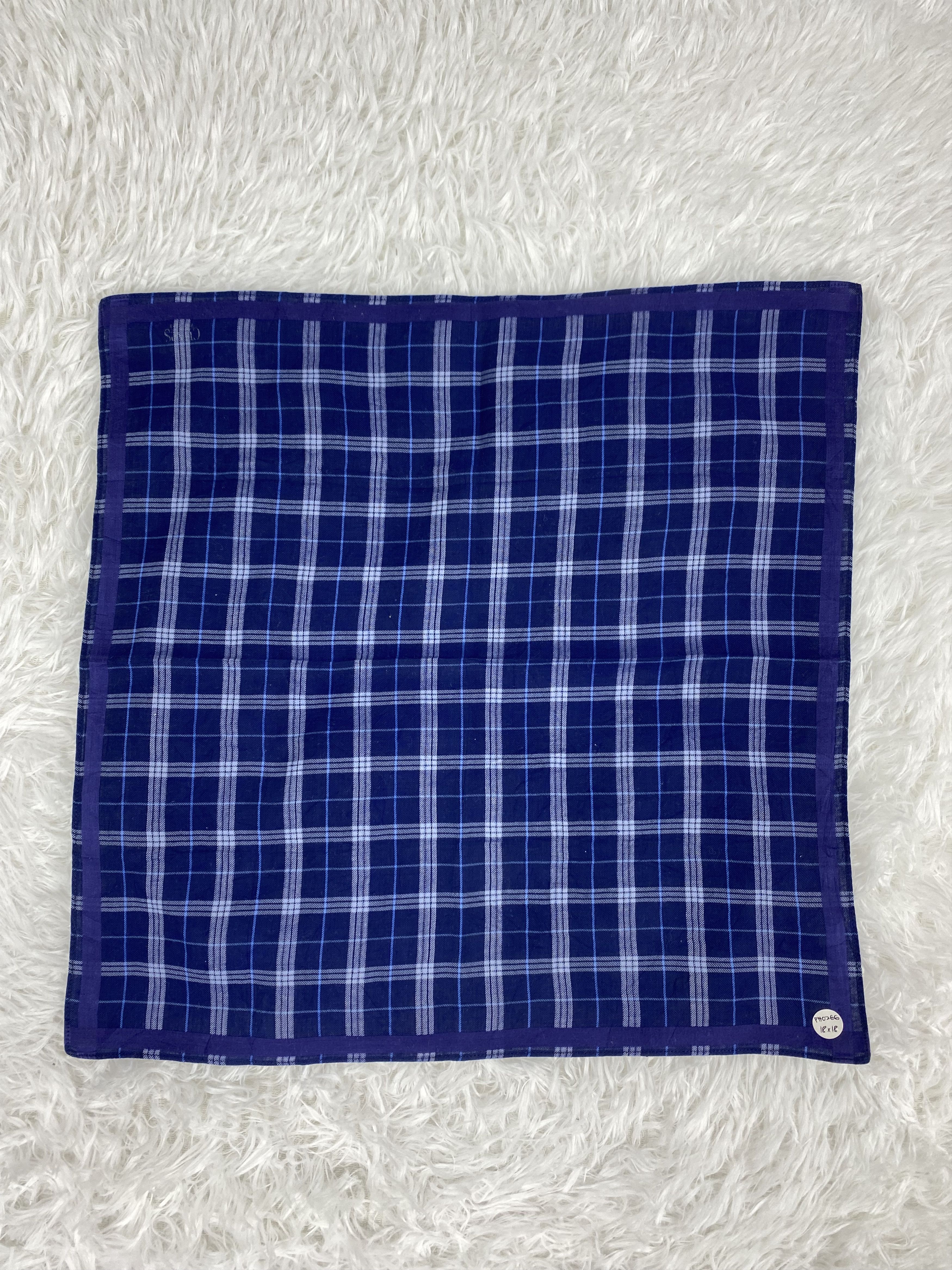 Chaps Vintage Chaps Ralph Lauren Handkerchief Neckerchief PH0266 Size ONE SIZE - 3 Thumbnail