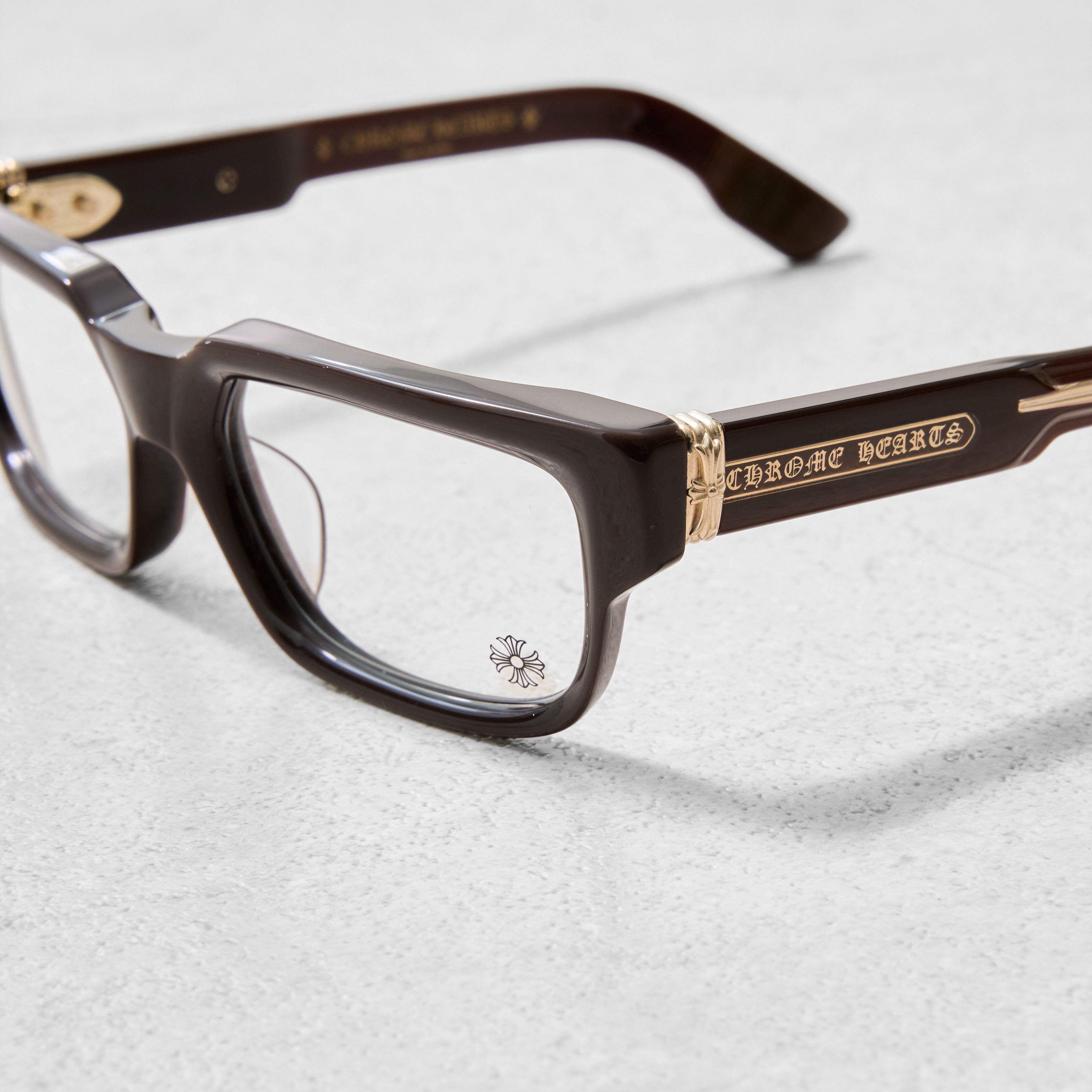Chrome Hearts CHROME HEARTS 2 THICK Size ONE SIZE - 3 Thumbnail