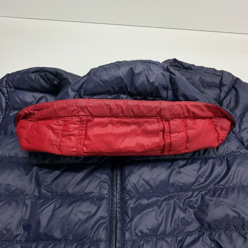Prada Prada Blue Hooded Down Jacket-2506 Size US M / EU 48-50 / 2 - 4 Thumbnail