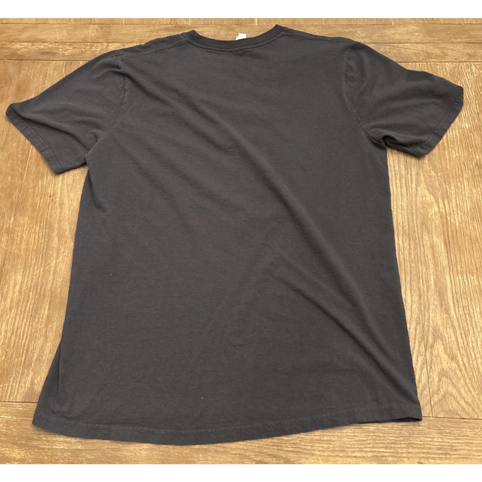 Sunflower VINTAGE Old Crow Medicine Show Floral T-Shirt Men's Large Black Dogwood Flower Band USA Size US L / EU 52-54 / 3 - 6 Thumbnail