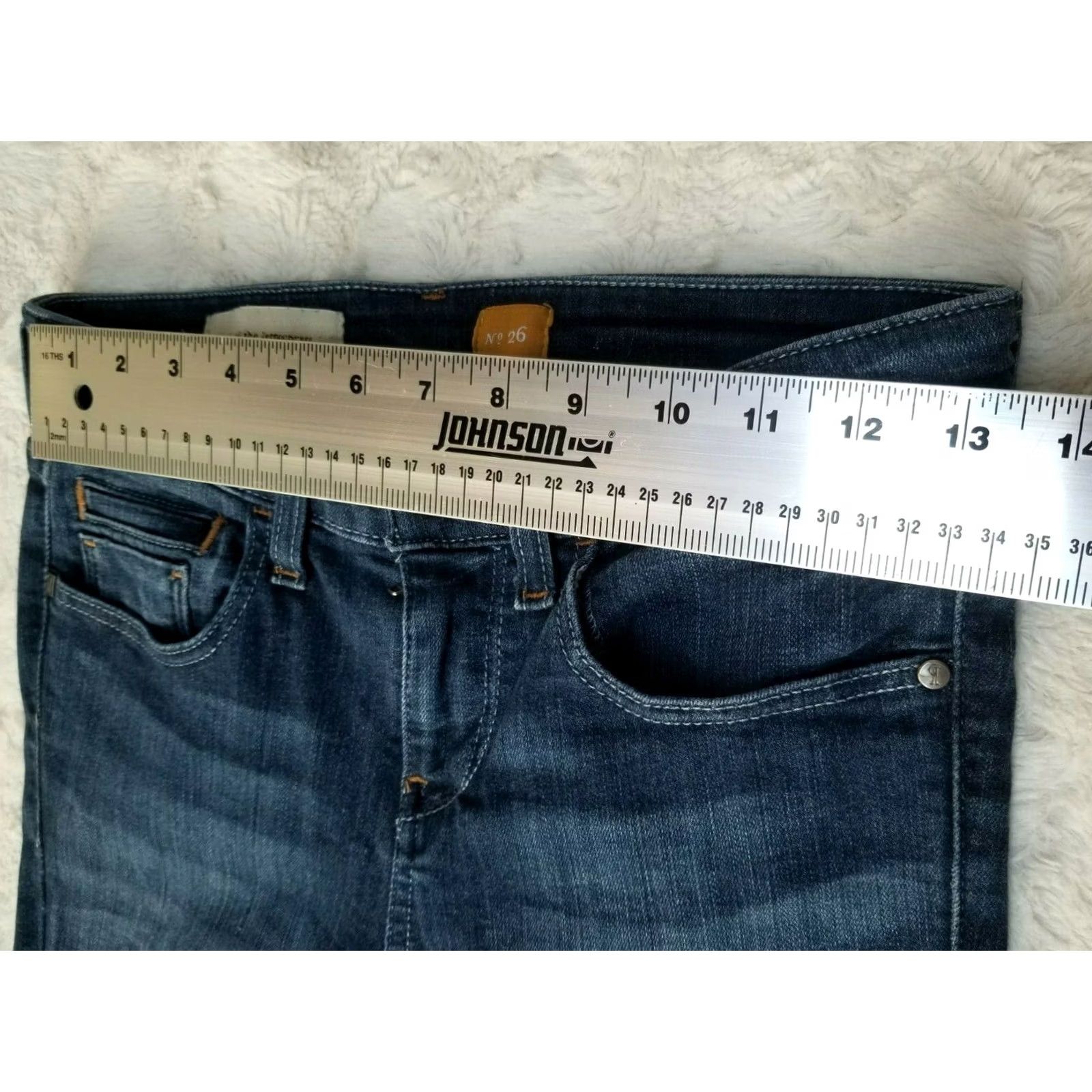 Anthropologie VINTAGE N/A Size 26" / US 2 / IT 38 - 5 Thumbnail