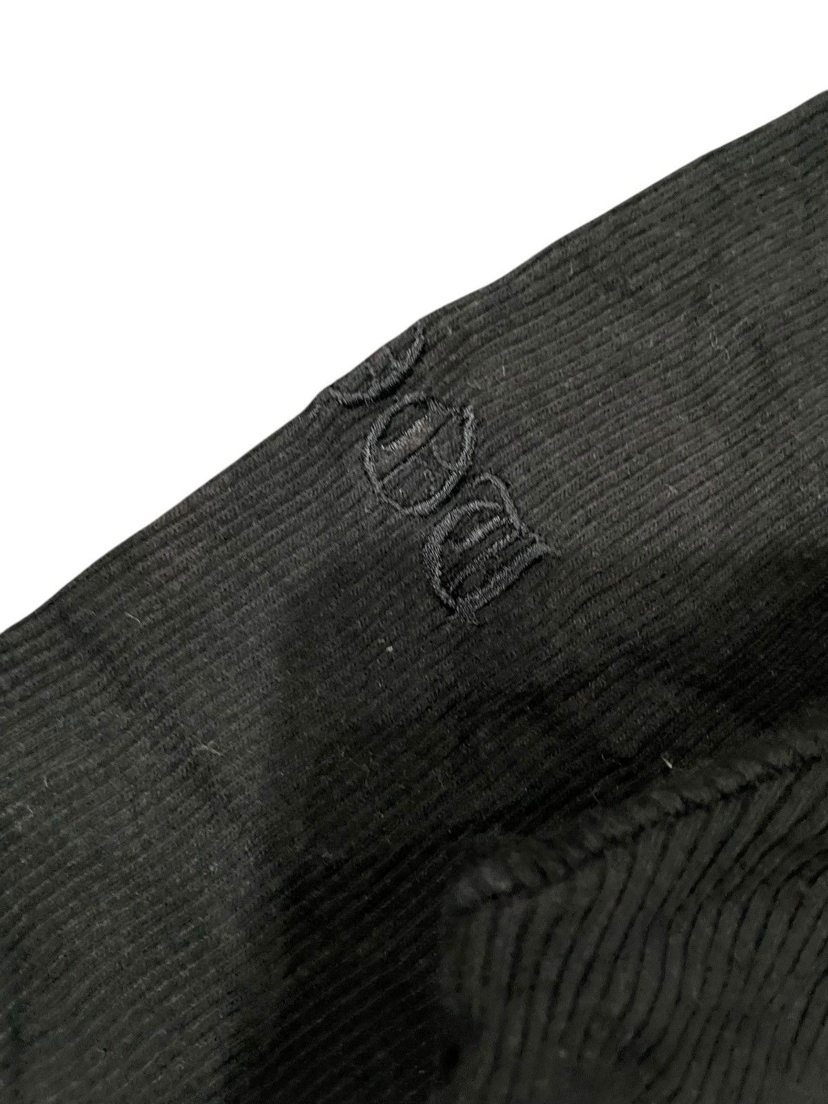 Japanese Brand × Other Distressed CH Crossed Booted Thermal Wear Shirts Size US M / EU 48-50 / 2 - 9 Thumbnail