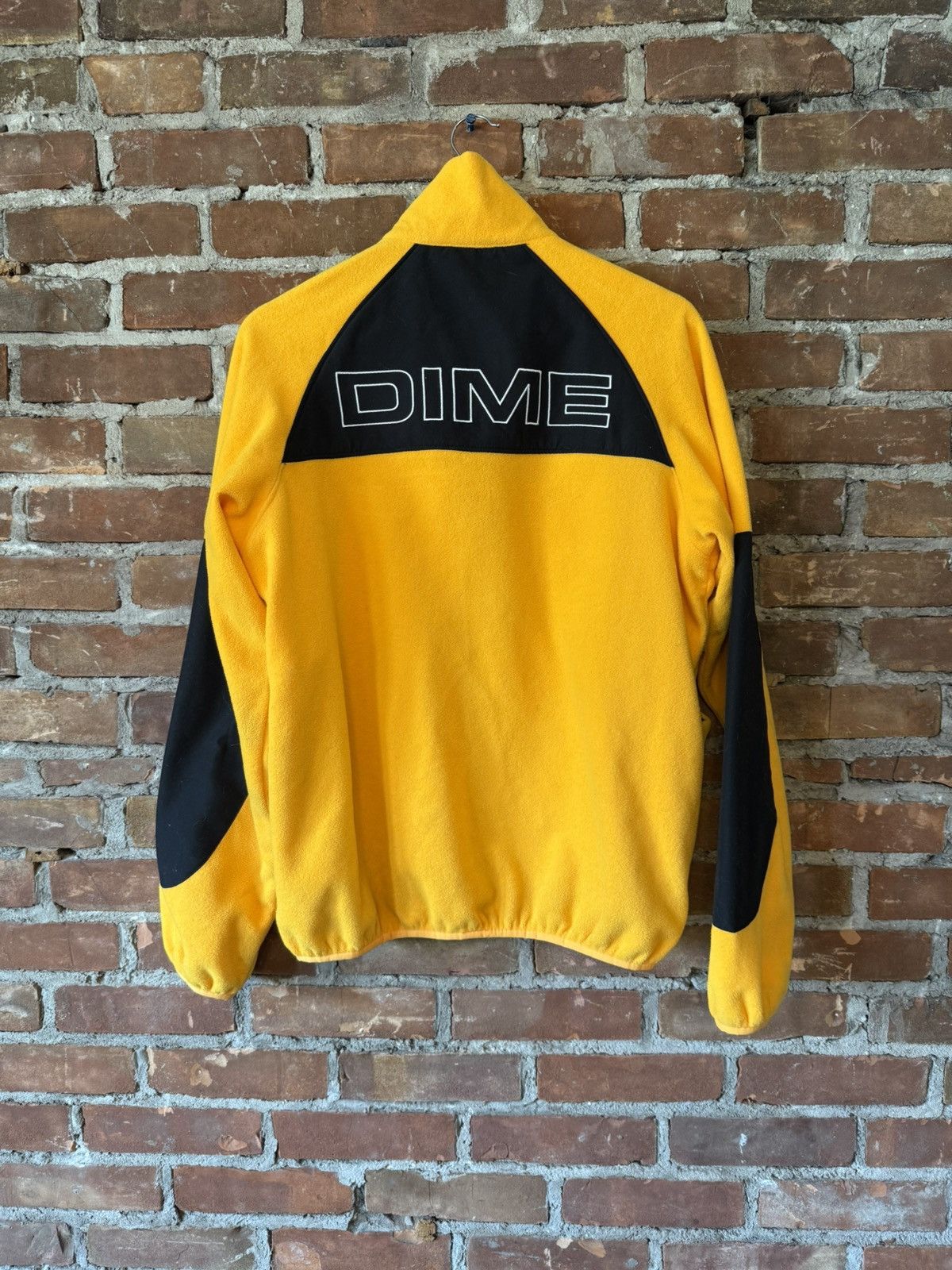 Dime Dime Fleece Jacket Size US M / EU 48-50 / 2 - 2 Thumbnail