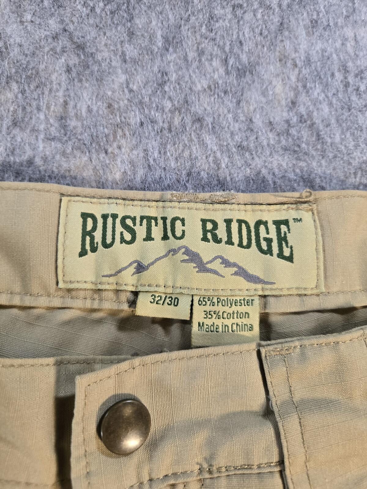 Other Men 32x30 8-Pocket Tactical Cargo Pants Outdoor Hunting Size US 32 / EU 48 - 5 Thumbnail