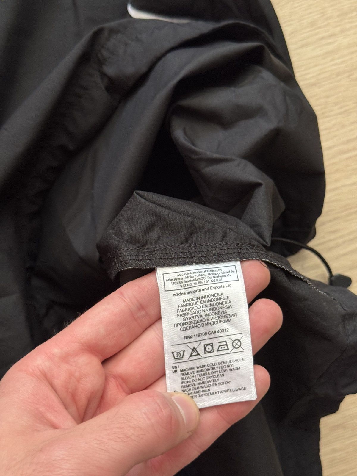 Adidas Vintage Adidas North Park Transformer Japanese y2k Jacket Size US L / EU 52-54 / 3 - 8 Thumbnail